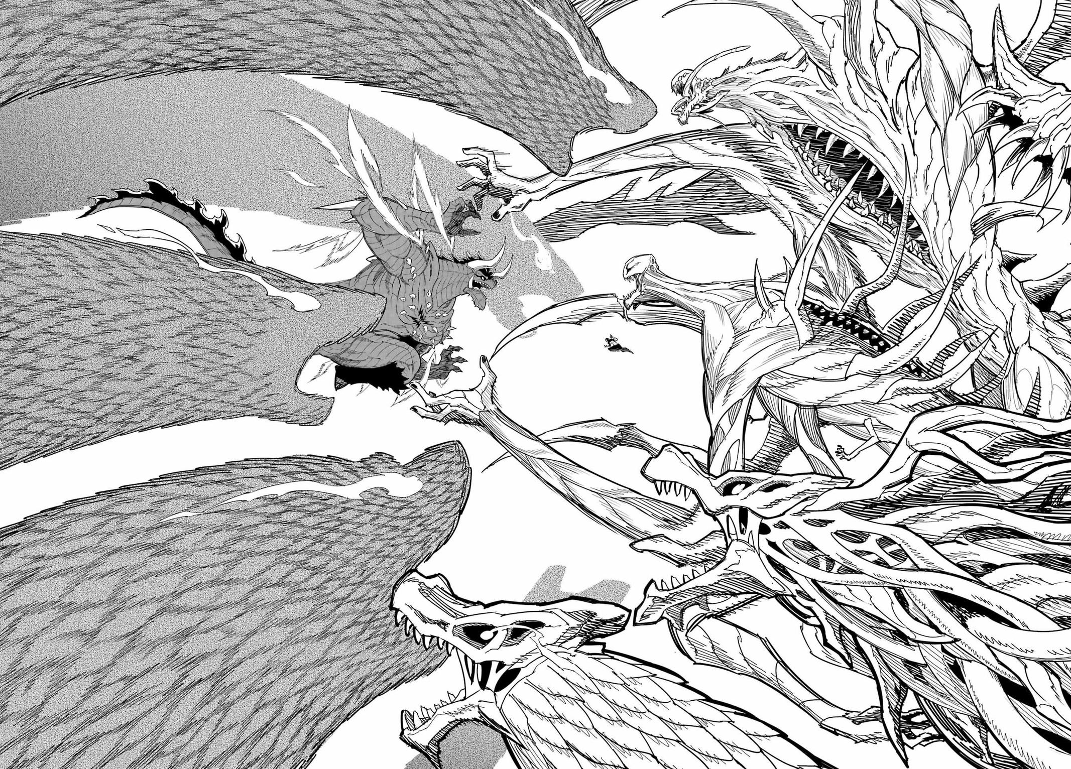 Ragna Crimson Chapter 87 14