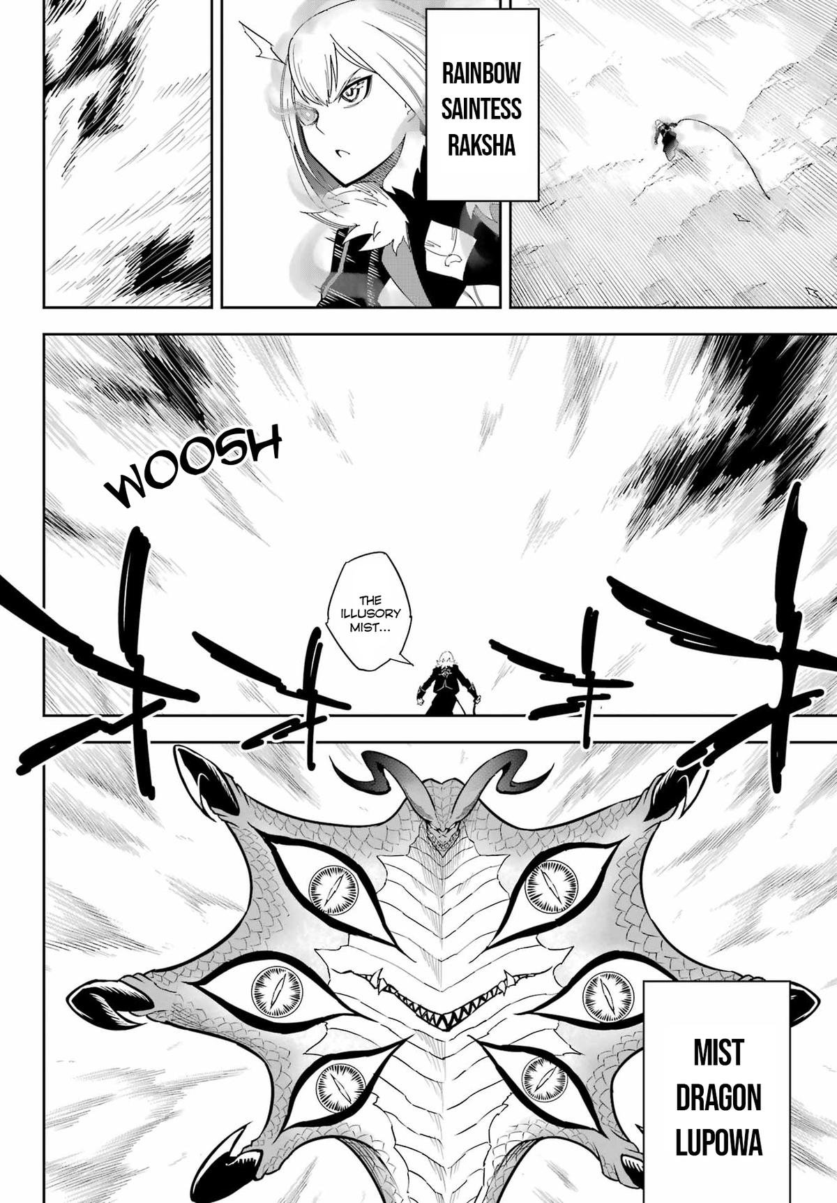 Ragna Crimson Chapter 87 15