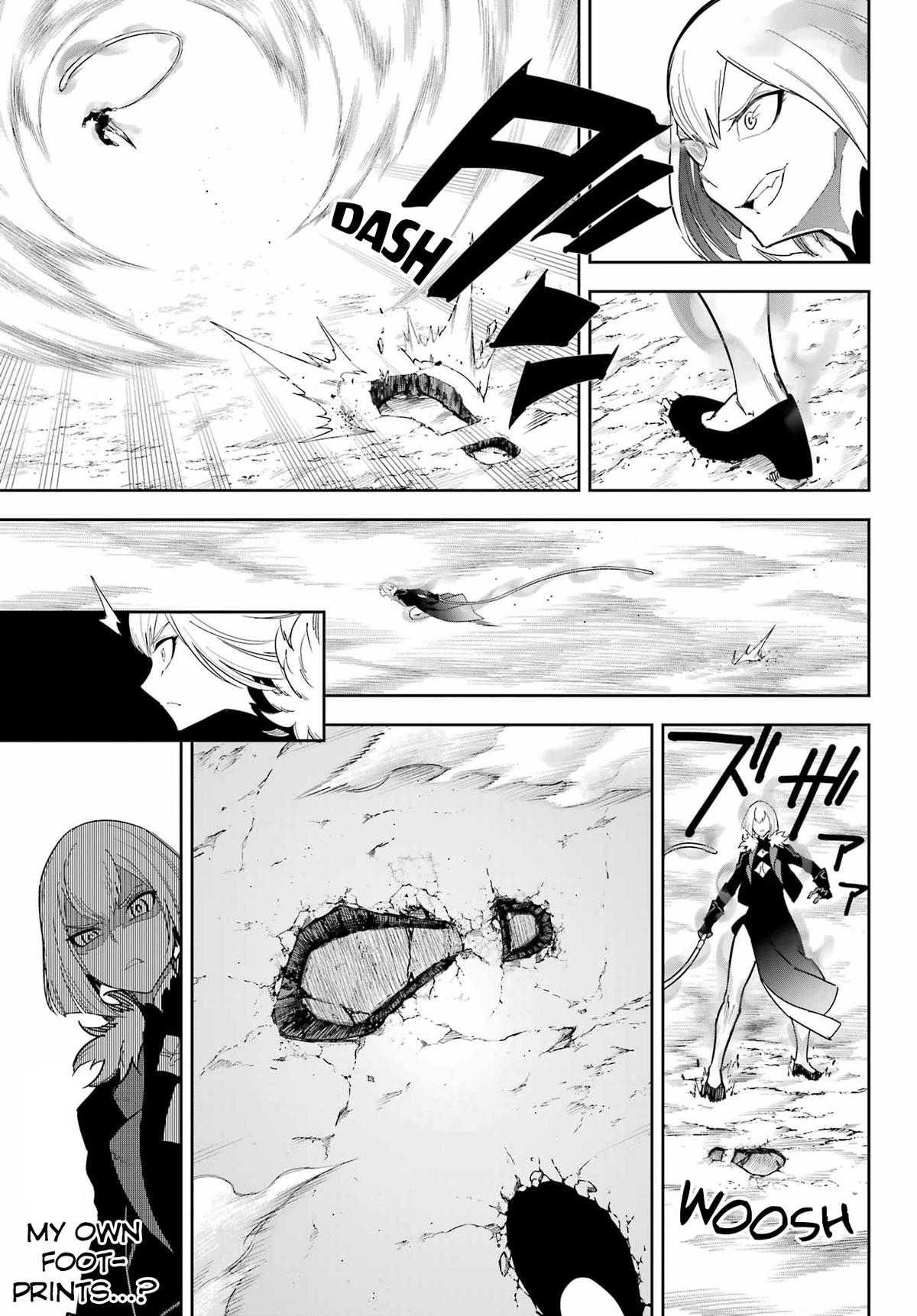 Ragna Crimson Chapter 87 16