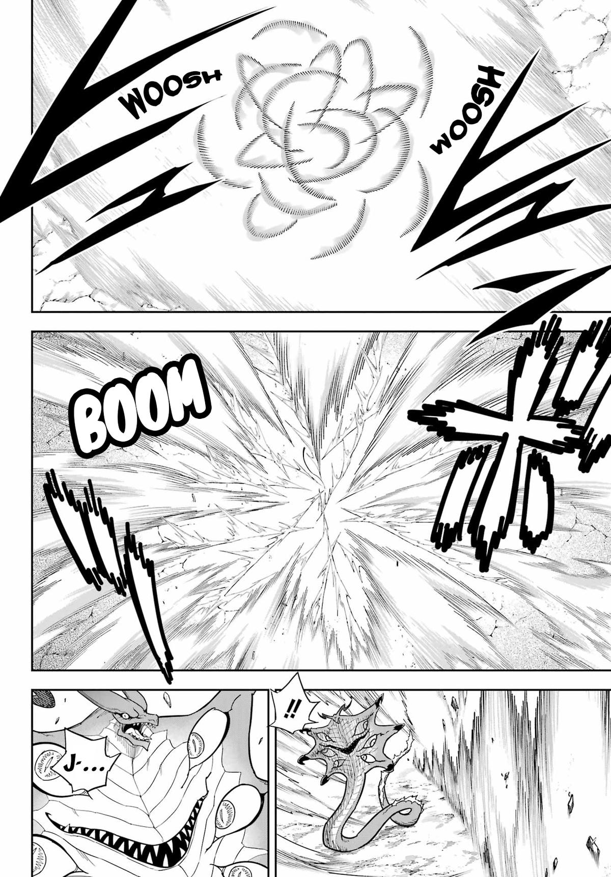 Ragna Crimson Chapter 87 19