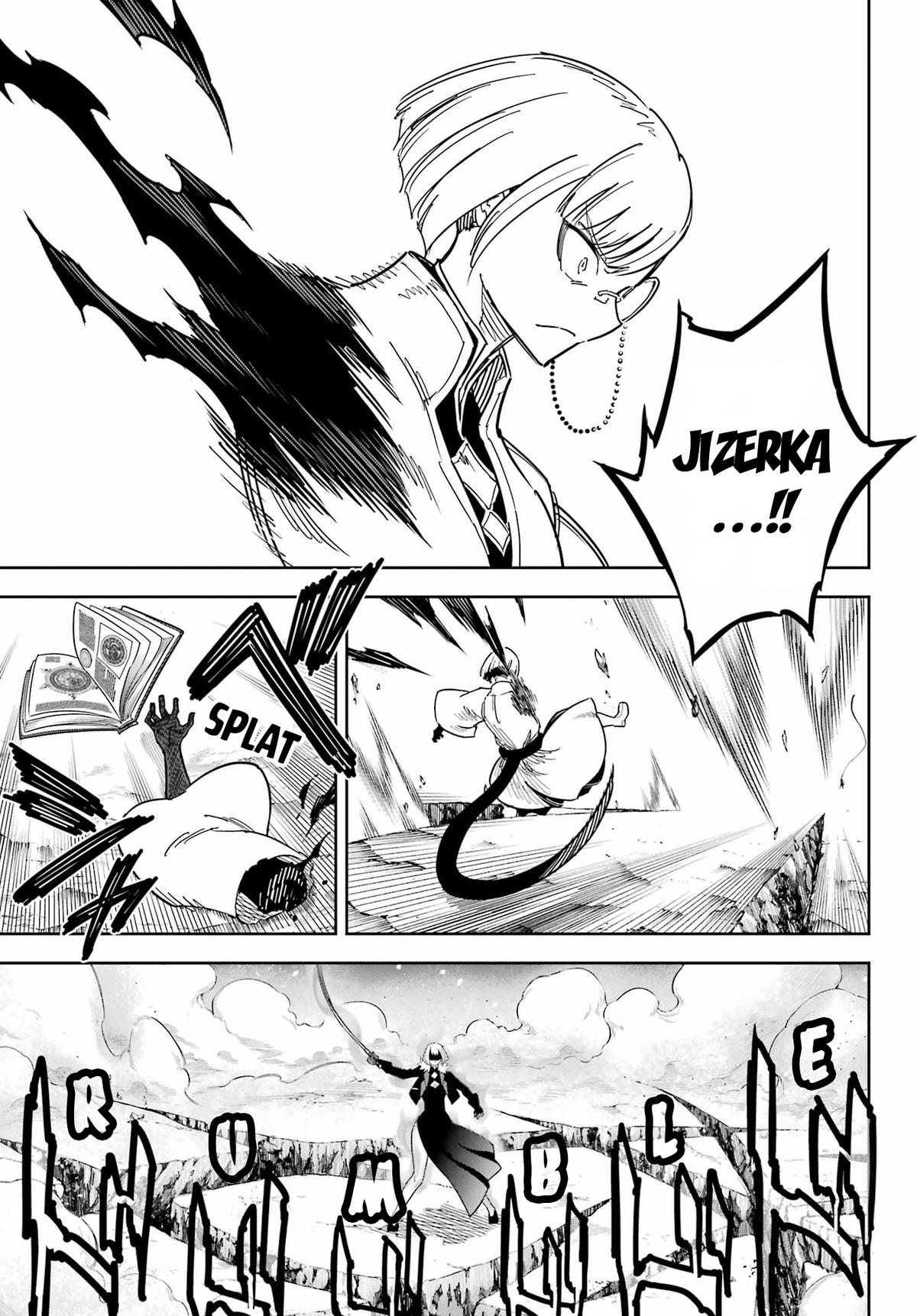 Ragna Crimson Chapter 87 20