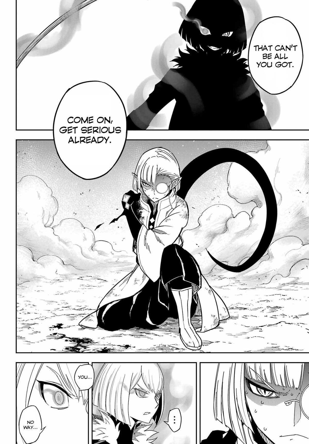Ragna Crimson Chapter 87 21