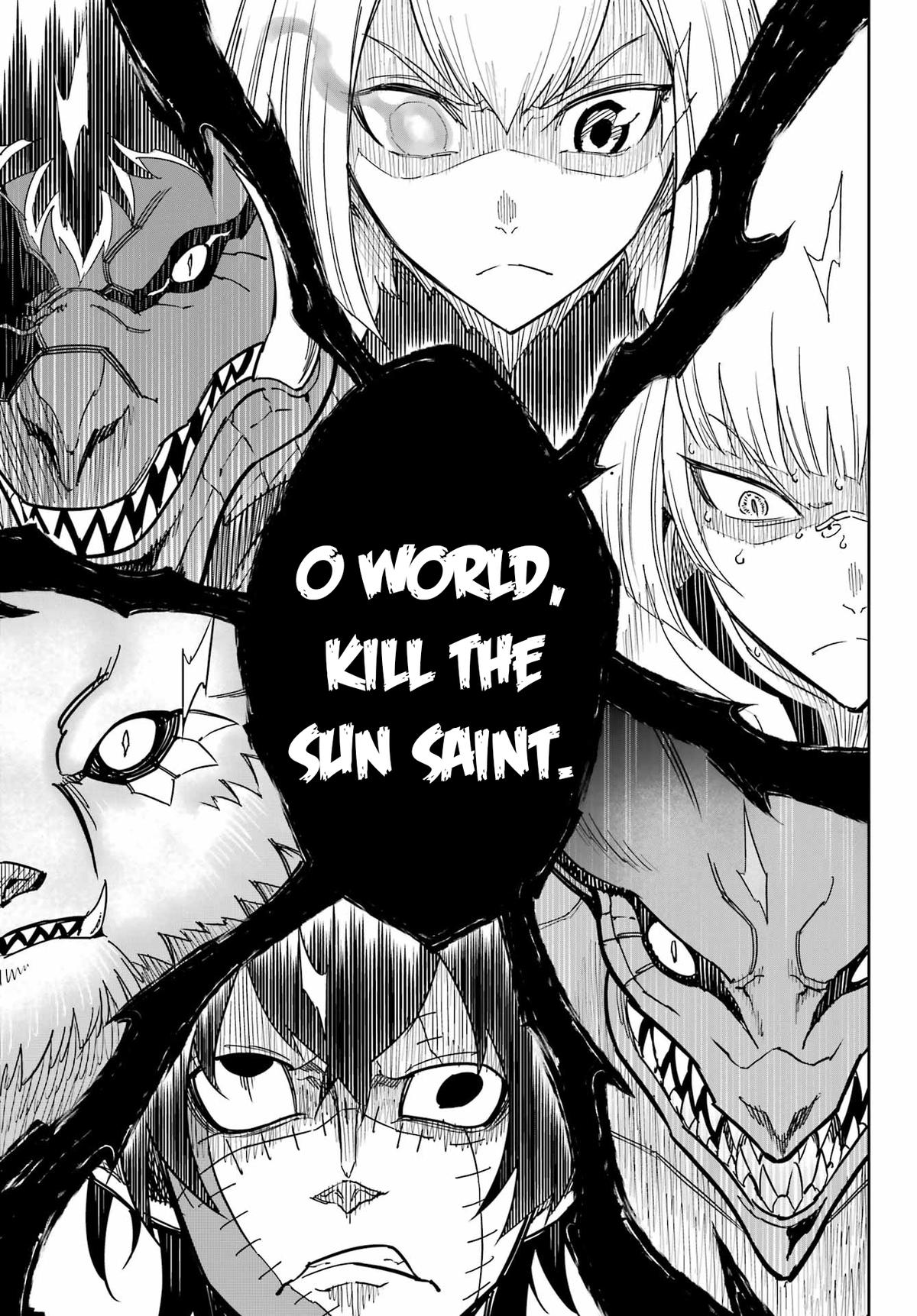 Ragna Crimson Chapter 87 22