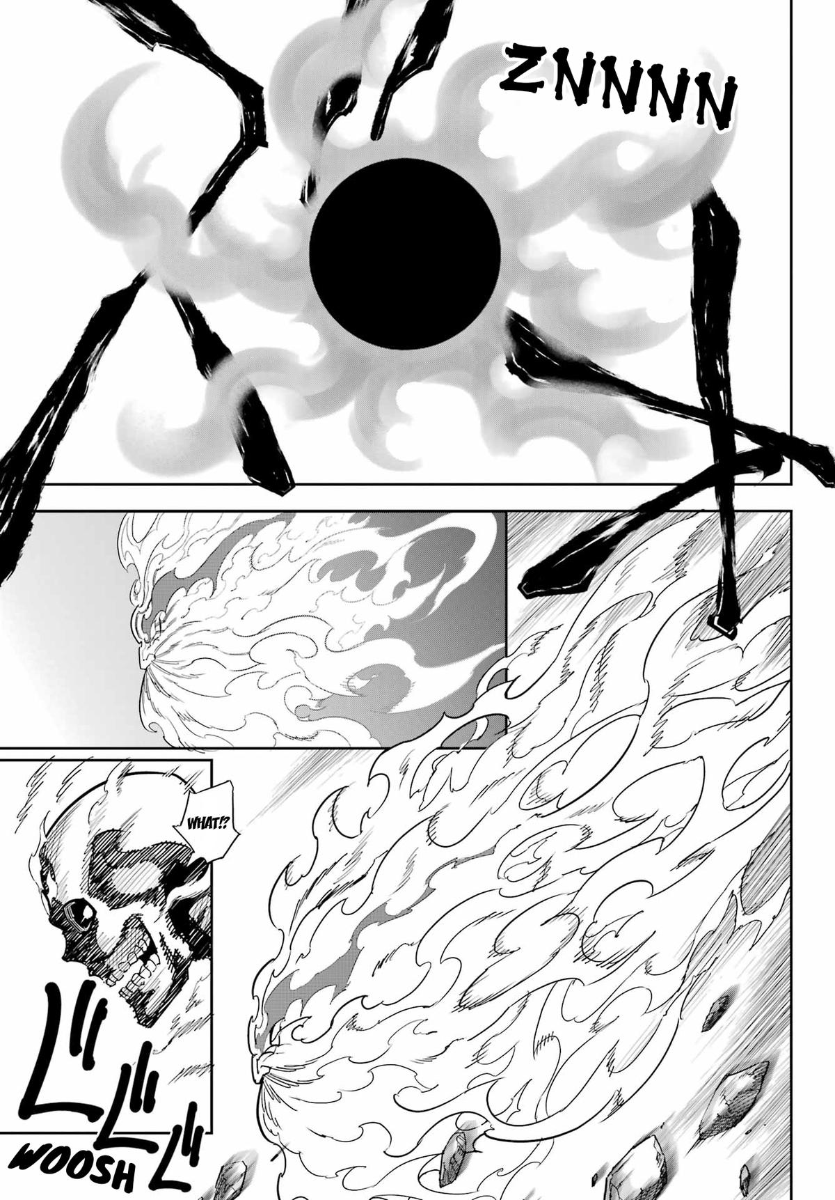 Ragna Crimson Chapter 87 24