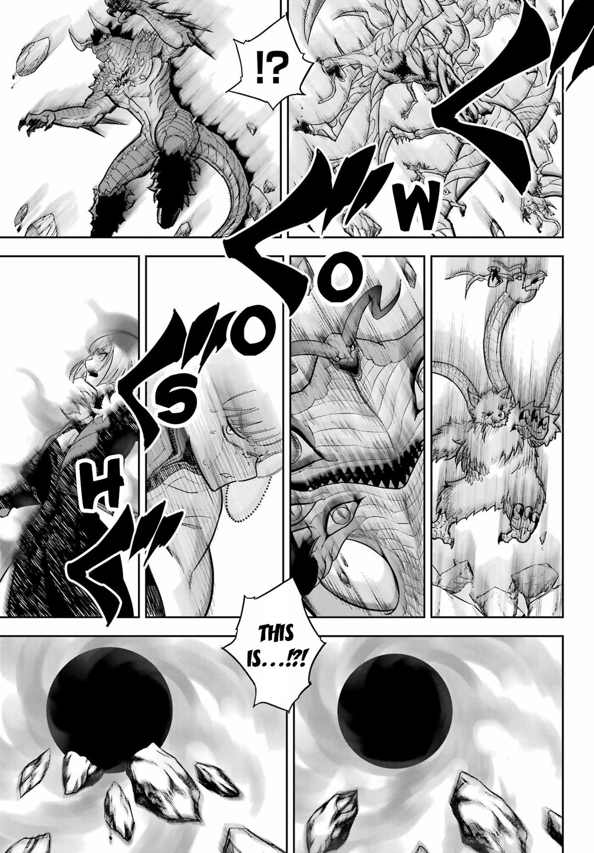 Ragna Crimson Chapter 87 26