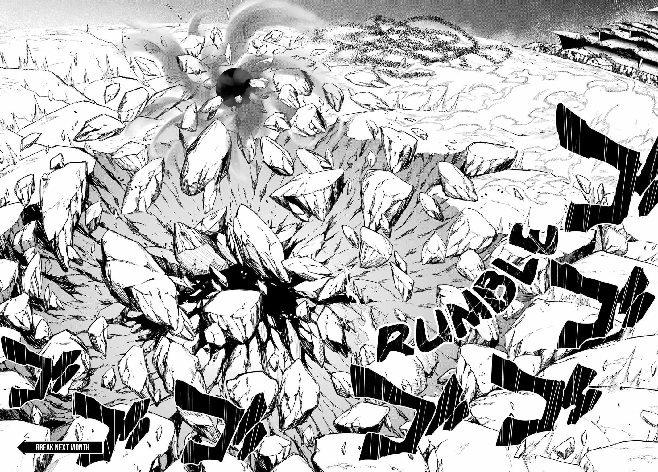 Ragna Crimson Chapter 87 27