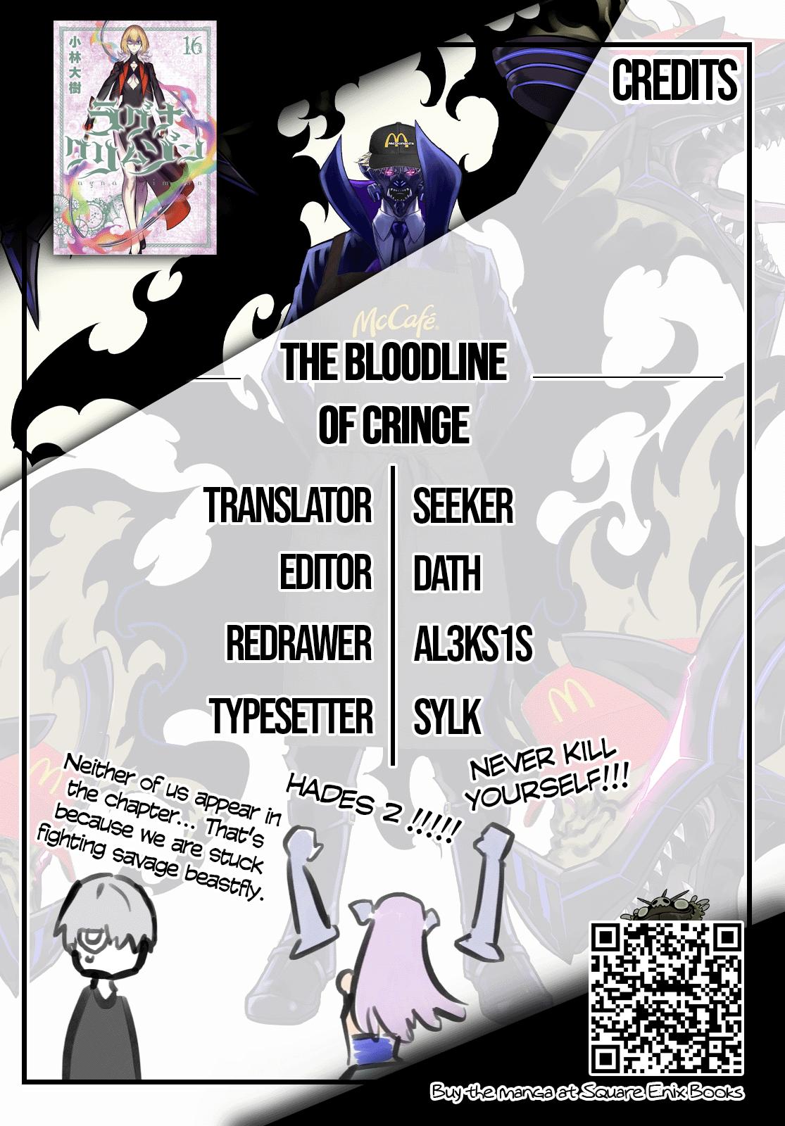 Ragna Crimson Chapter 87 28