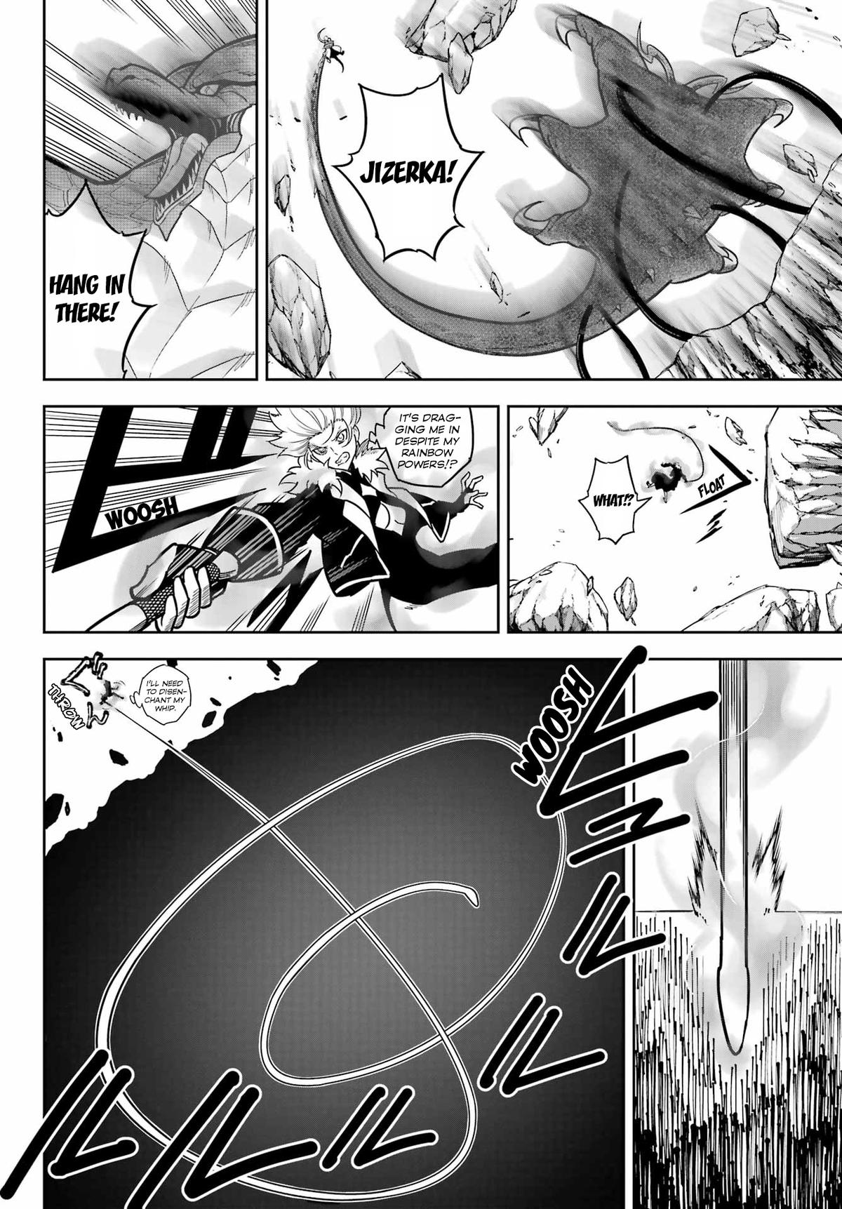 Ragna Crimson Chapter 88 2
