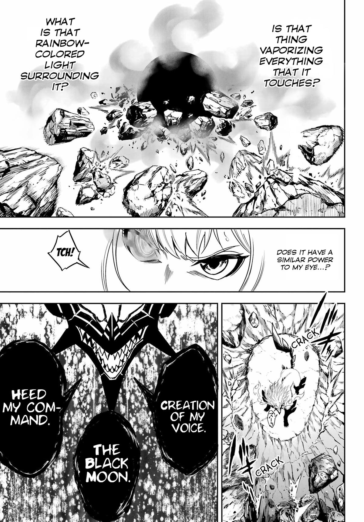 Ragna Crimson Chapter 88 3