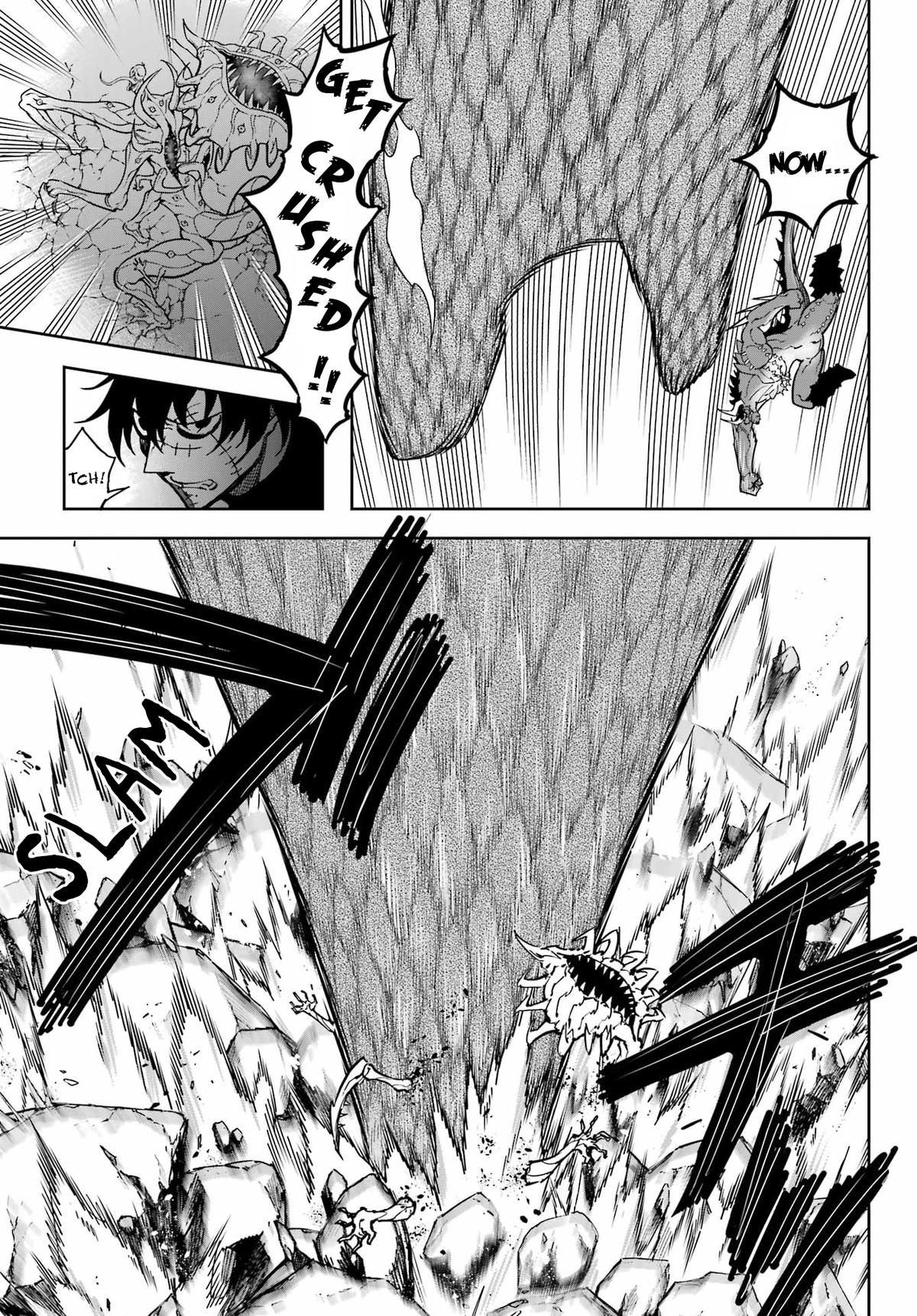 Ragna Crimson Chapter 88 5