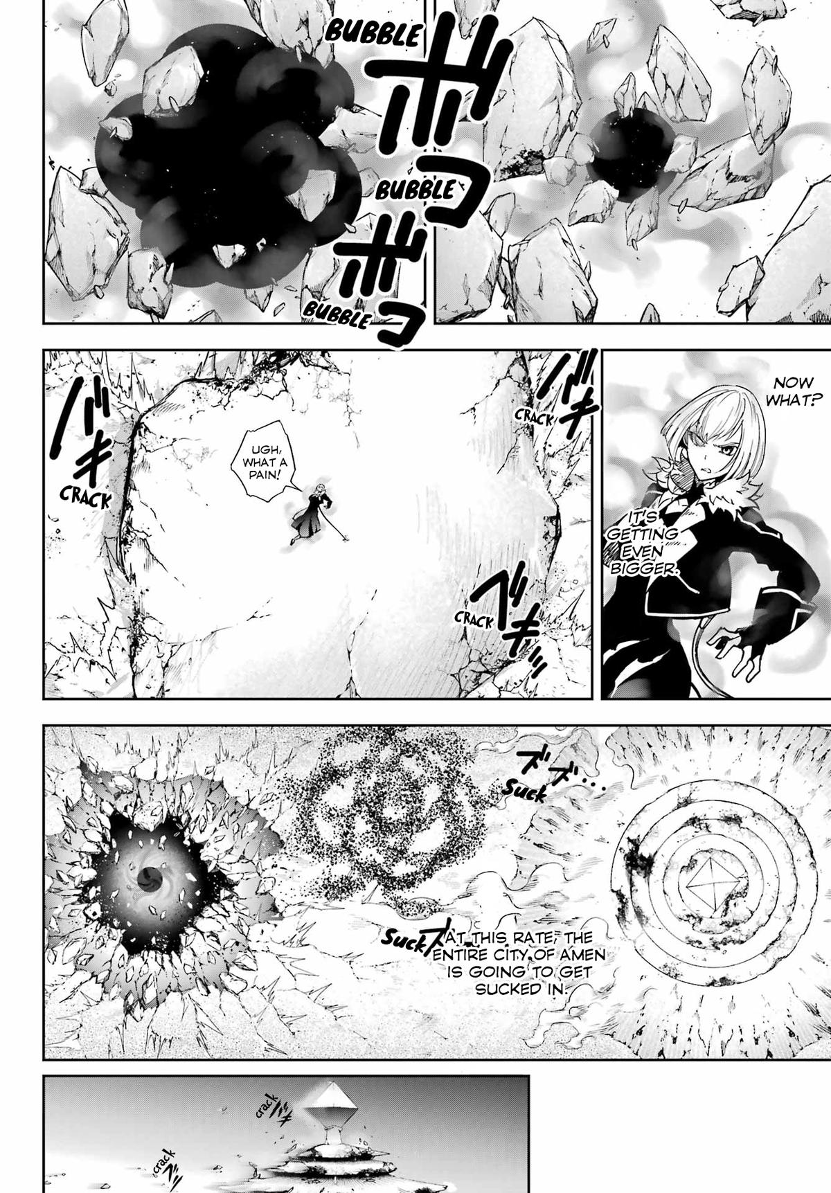 Ragna Crimson Chapter 88 6