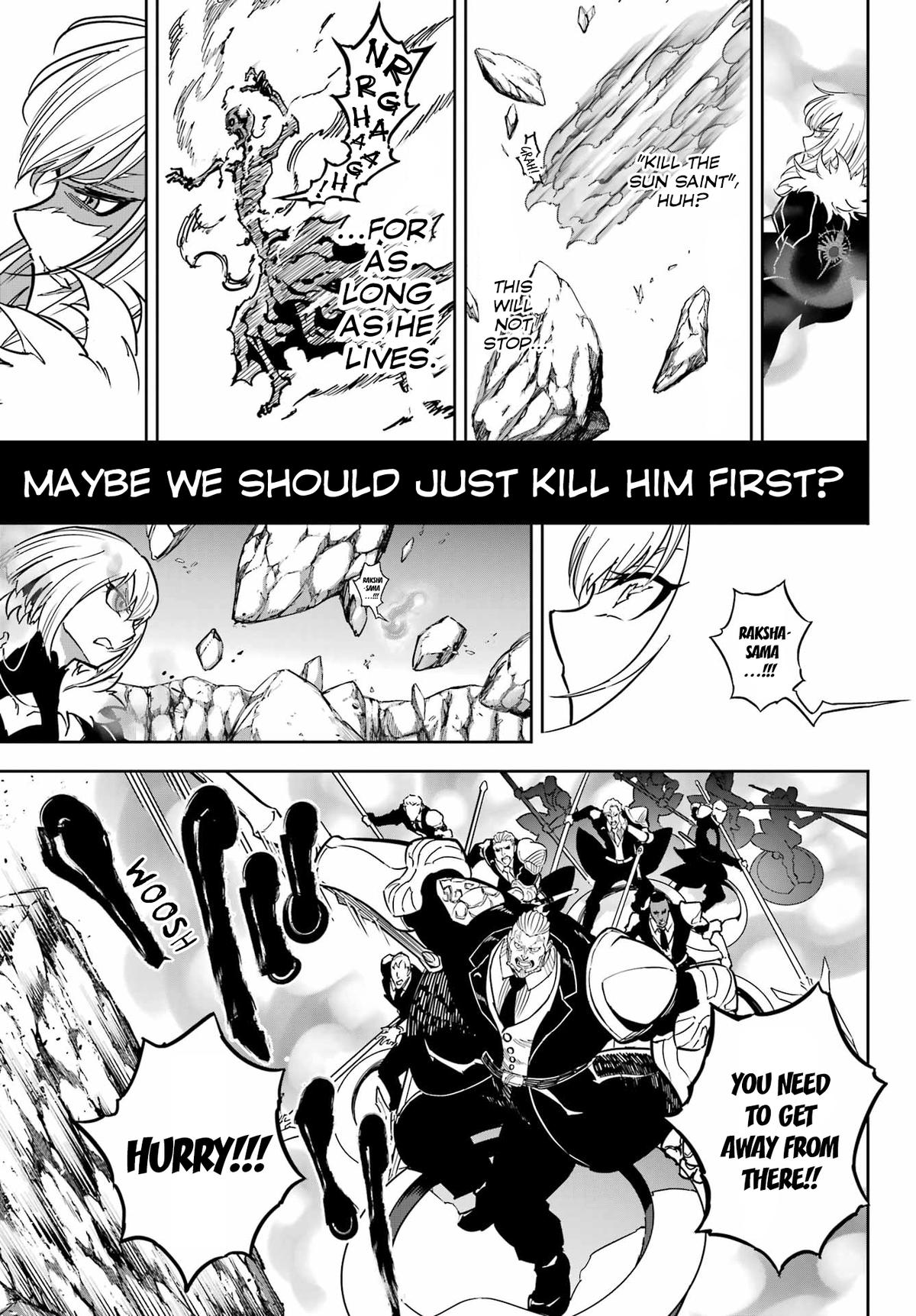 Ragna Crimson Chapter 88 7