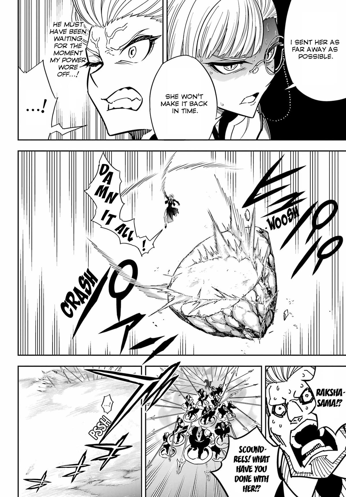 Ragna Crimson Chapter 88 10