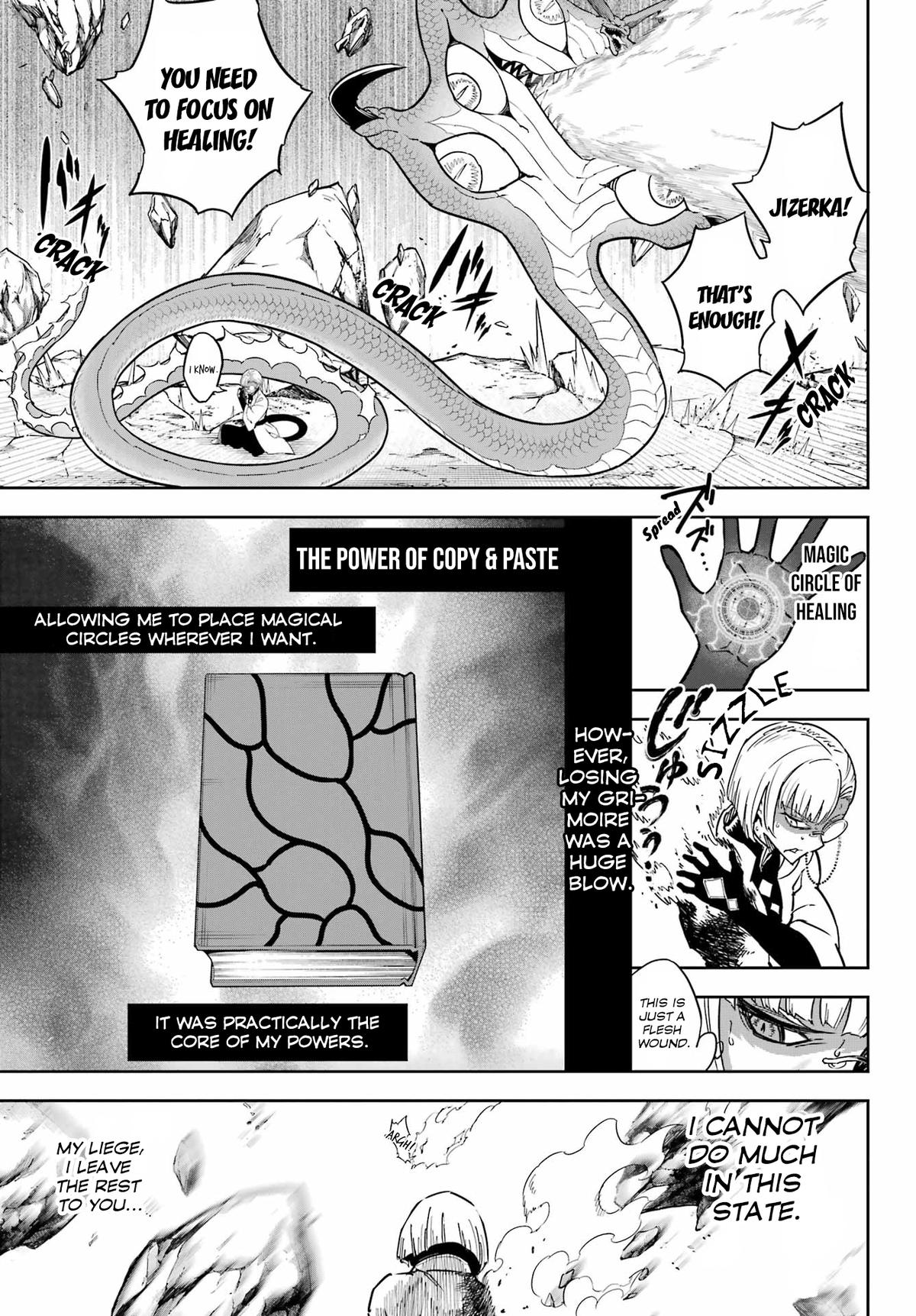 Ragna Crimson Chapter 88 11