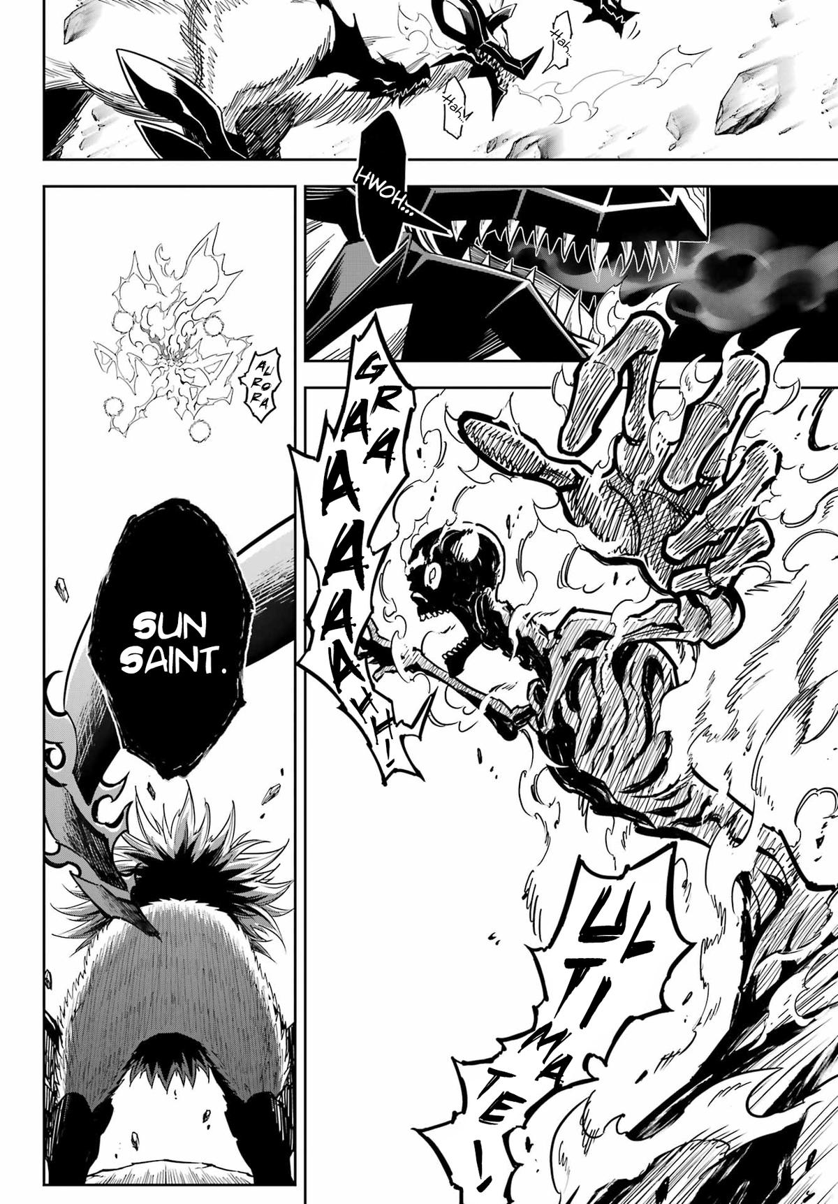 Ragna Crimson Chapter 88 12
