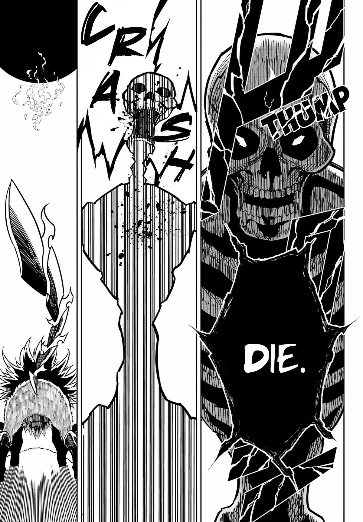 Ragna Crimson Chapter 88 13
