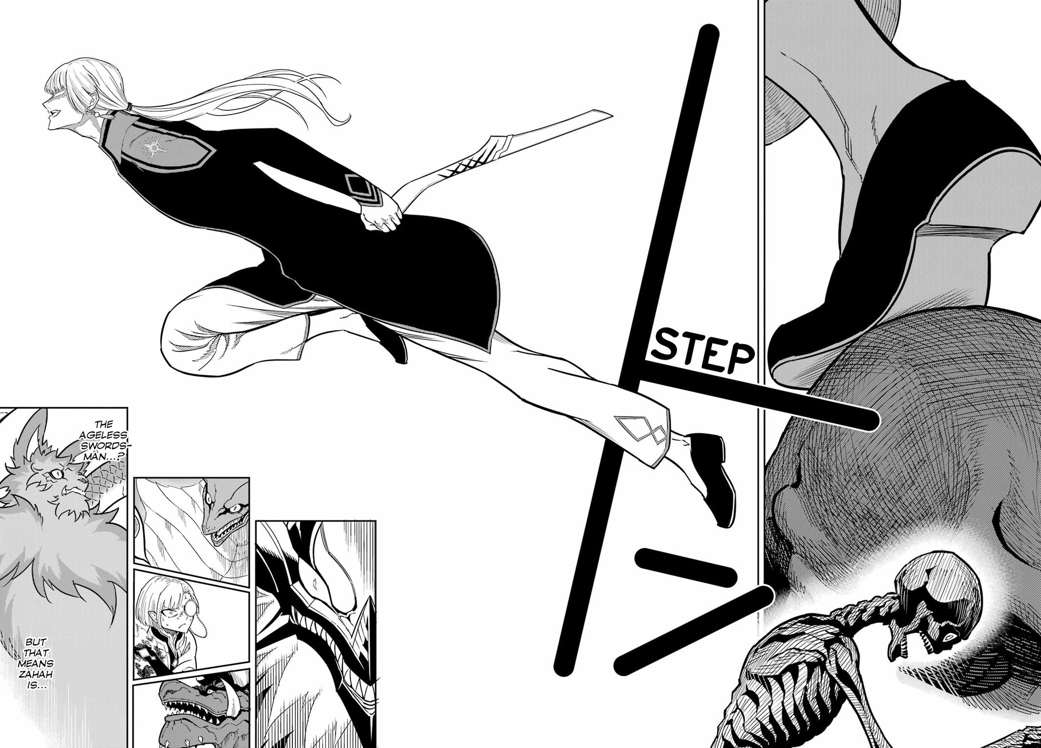 Ragna Crimson Chapter 88 16