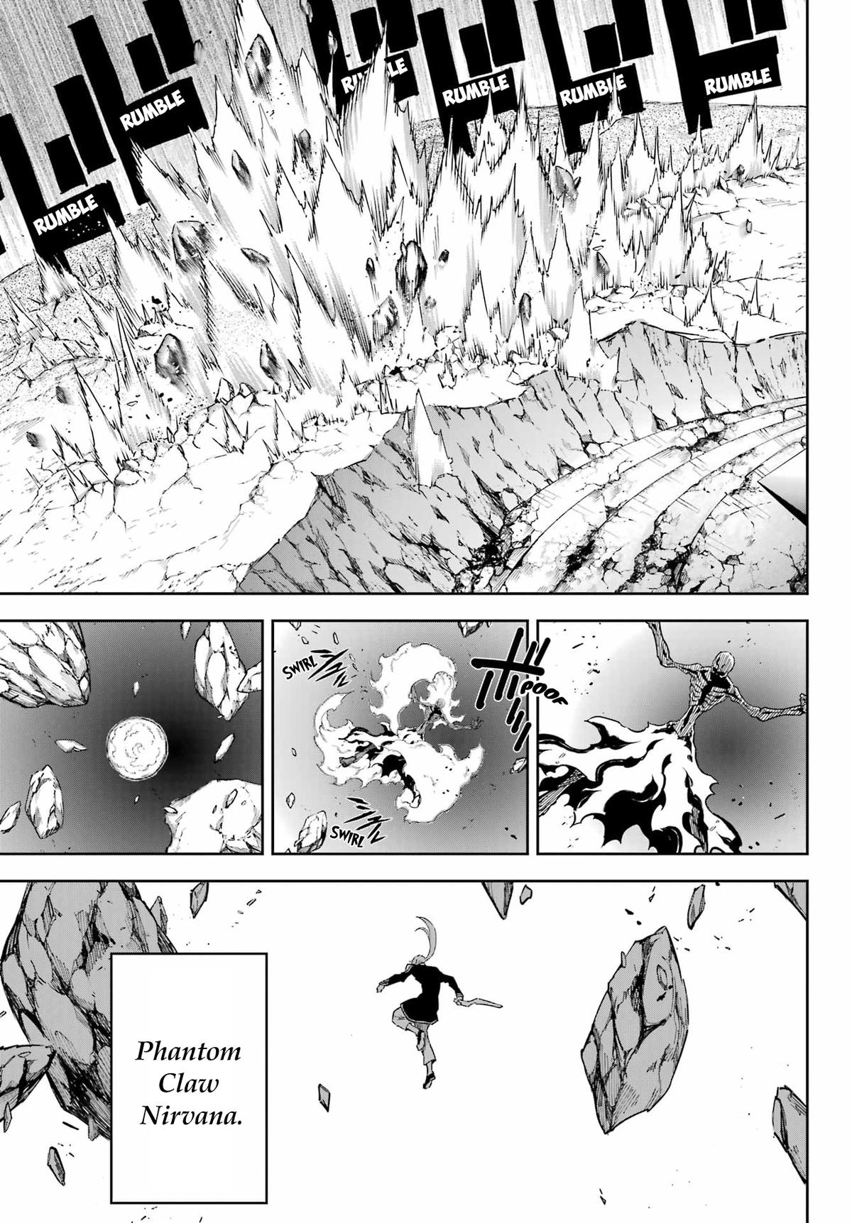 Ragna Crimson Chapter 88 21