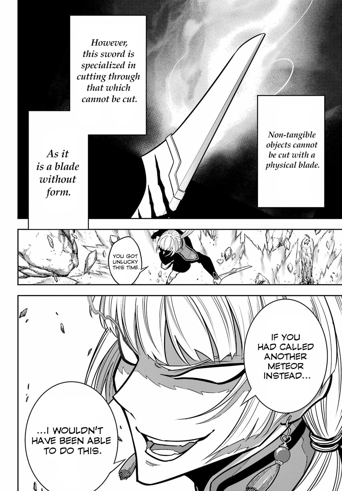 Ragna Crimson Chapter 88 22