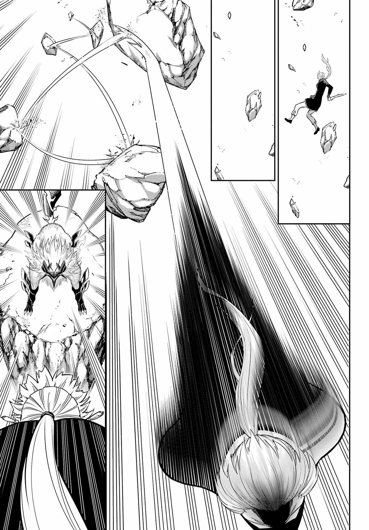 Ragna Crimson Chapter 88 23