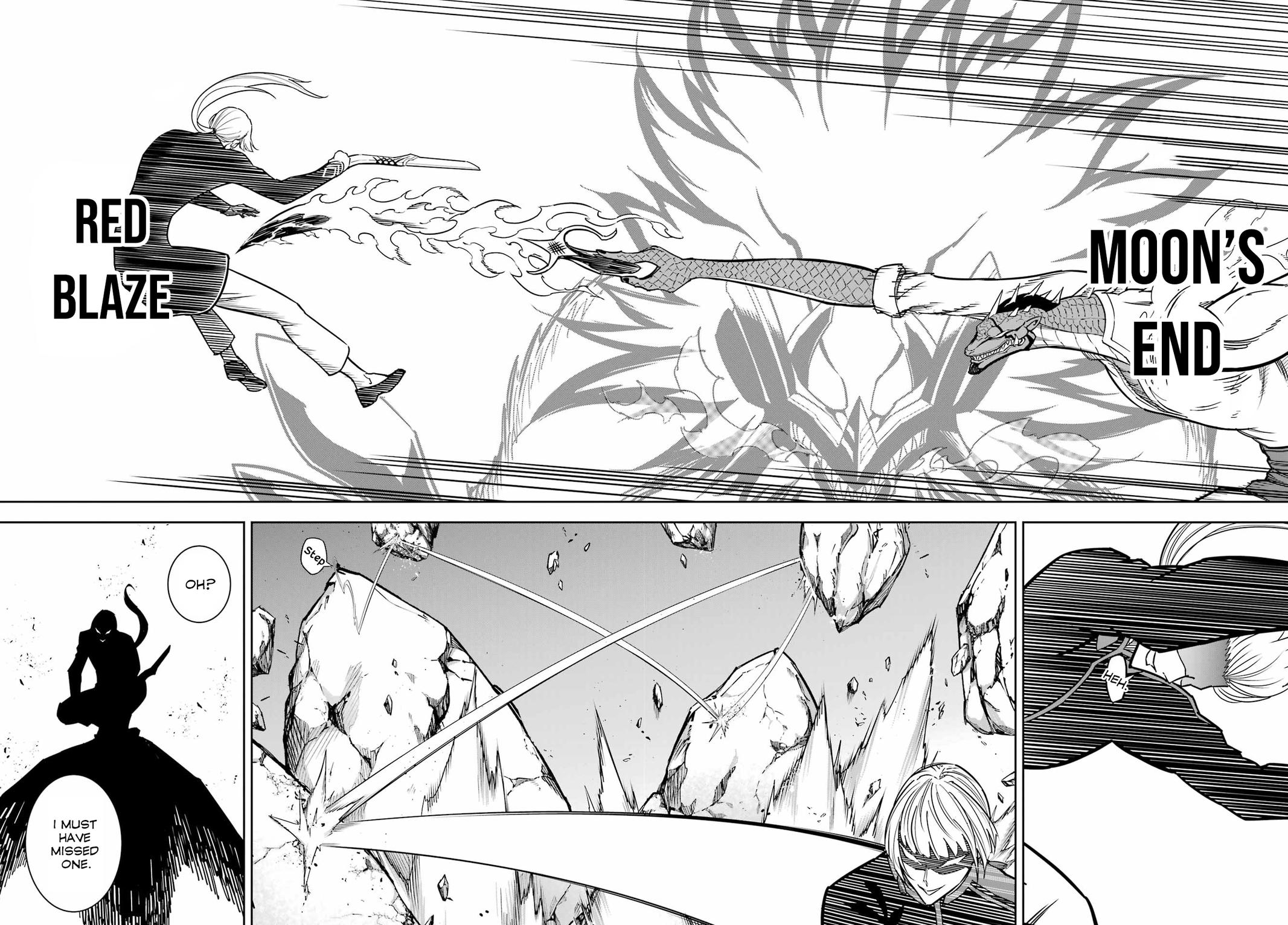 Ragna Crimson Chapter 88 24