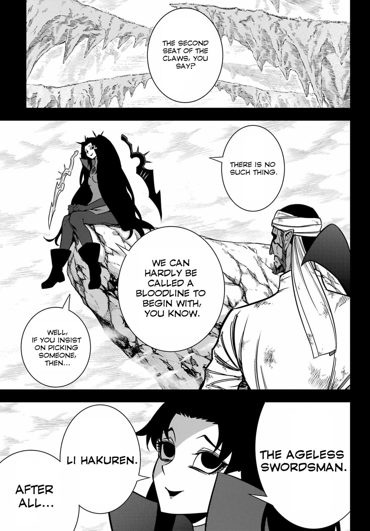 Ragna Crimson Chapter 88 26