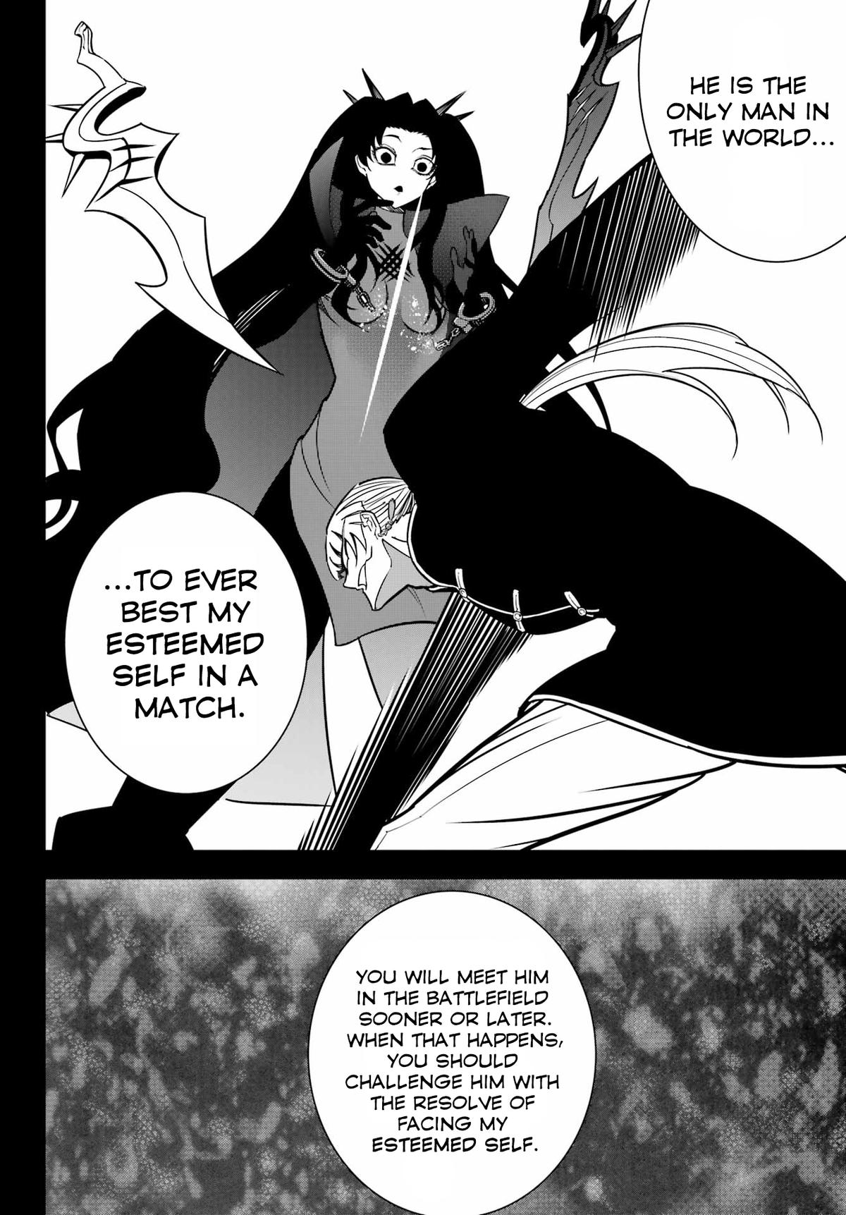 Ragna Crimson Chapter 88 27