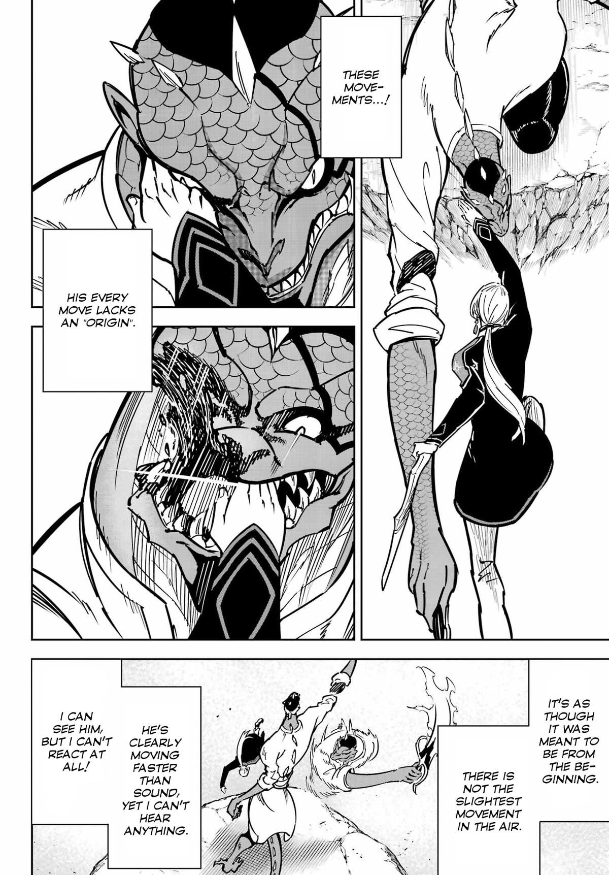 Ragna Crimson Chapter 89 2