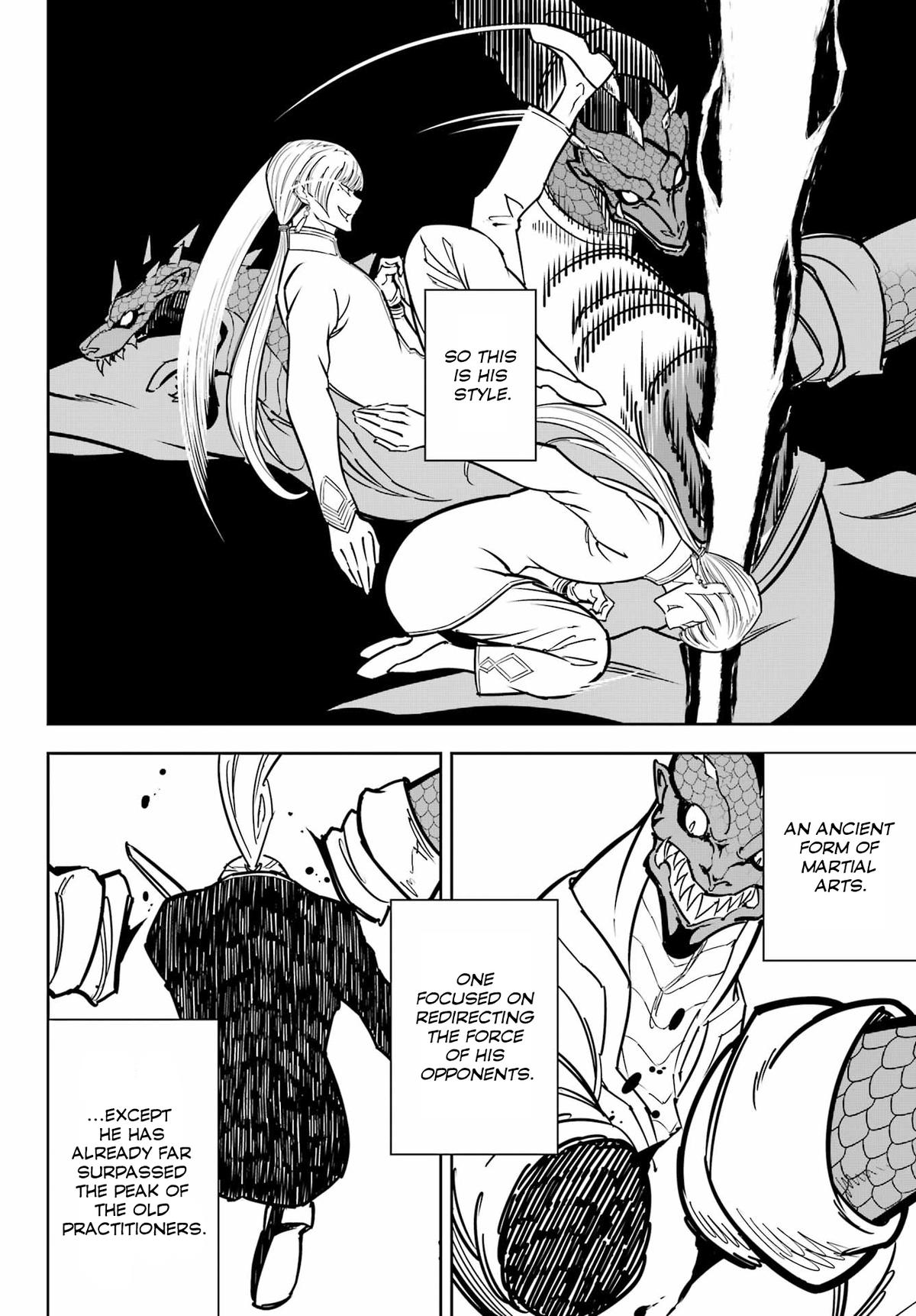 Ragna Crimson Chapter 89 4