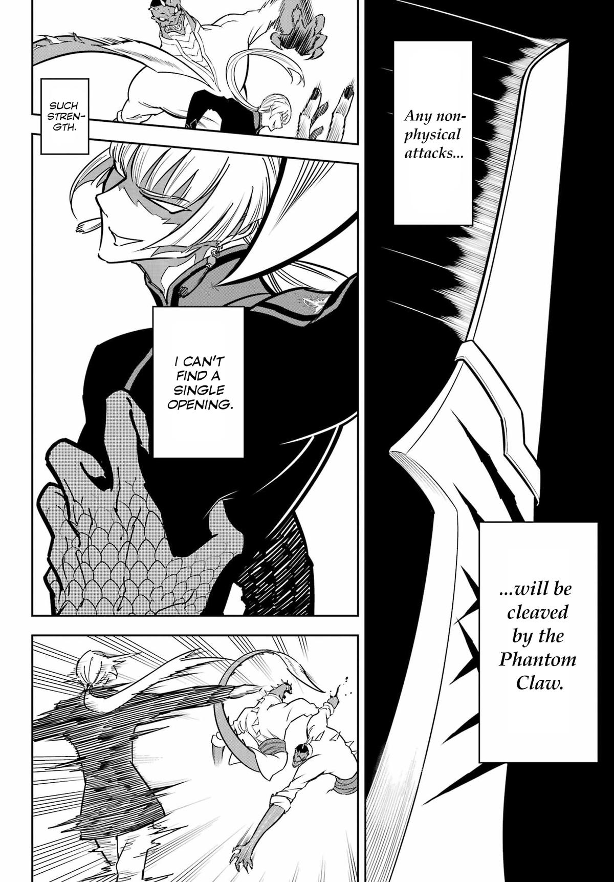 Ragna Crimson Chapter 89 6