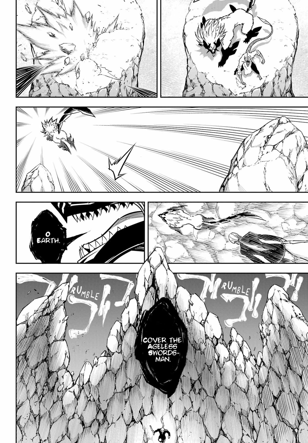Ragna Crimson Chapter 89 8
