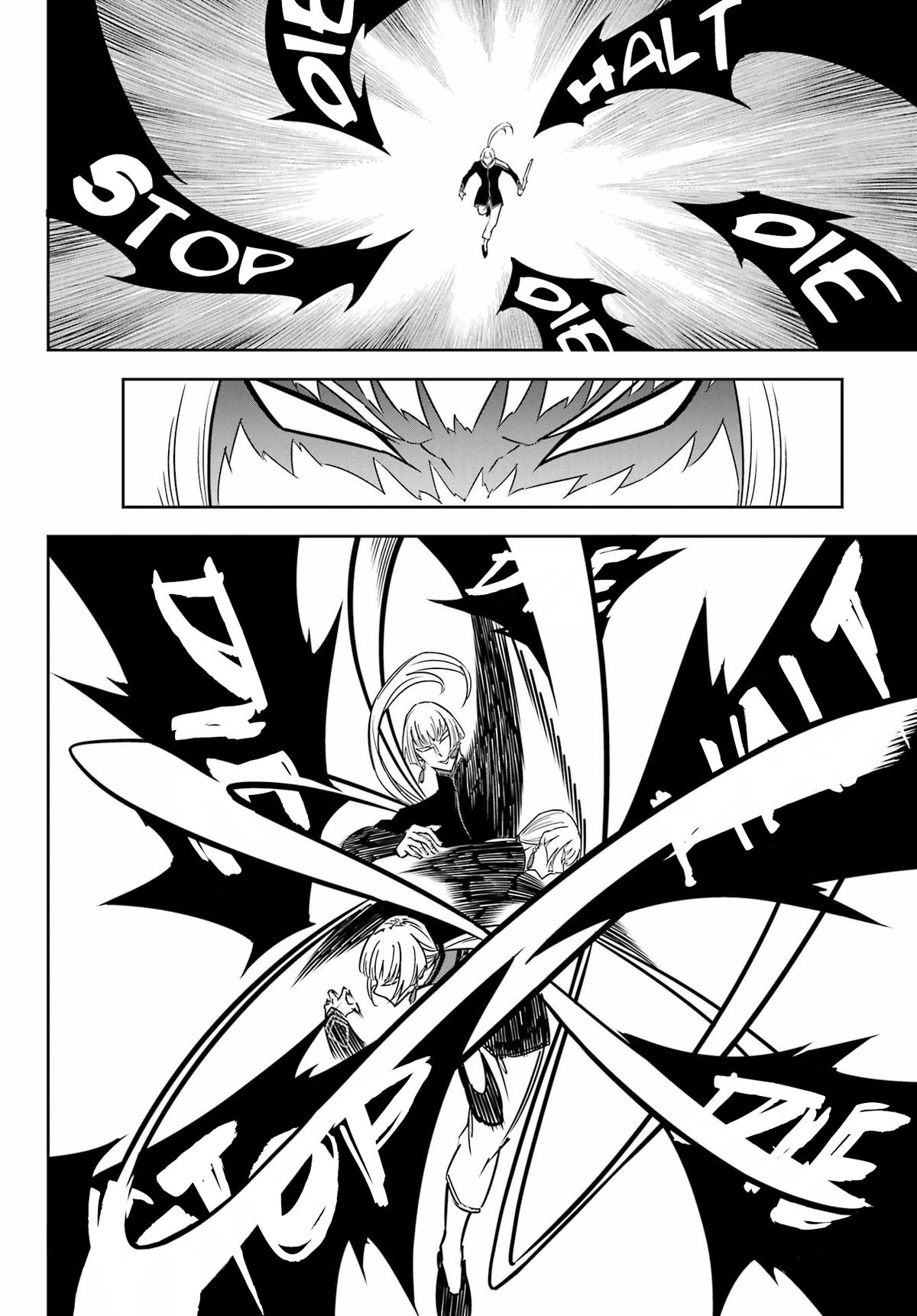 Ragna Crimson Chapter 89 10