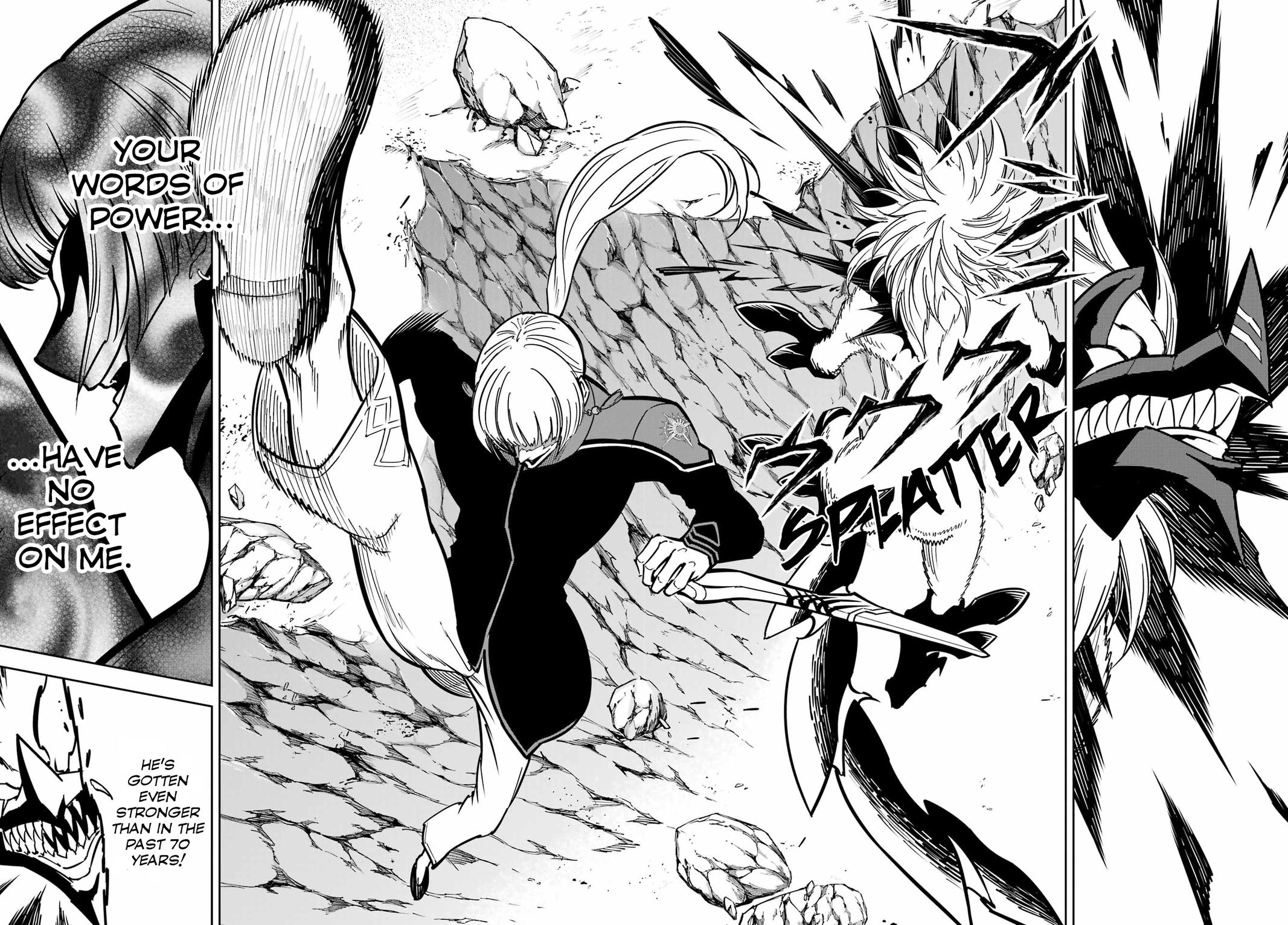Ragna Crimson Chapter 89 12