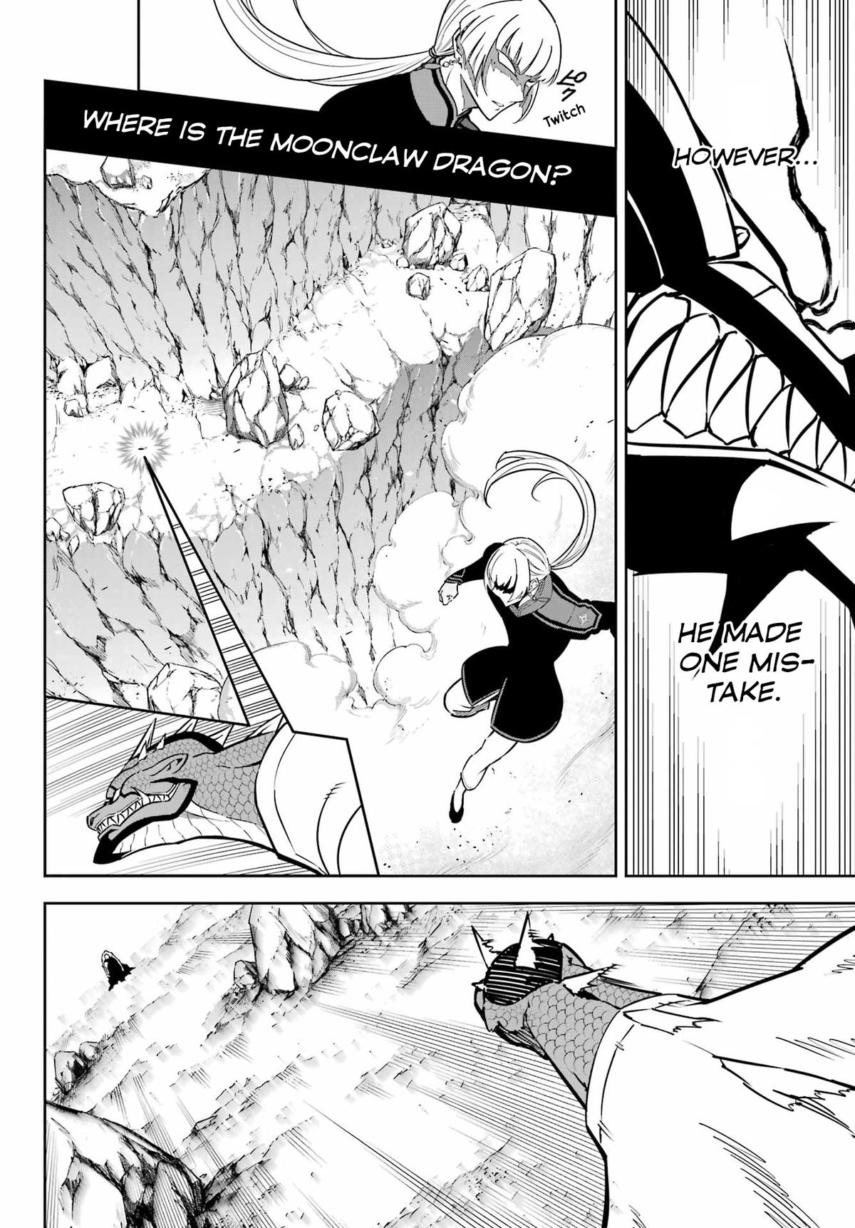 Ragna Crimson Chapter 89 13