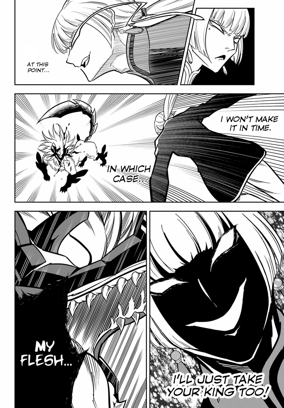 Ragna Crimson Chapter 89 15
