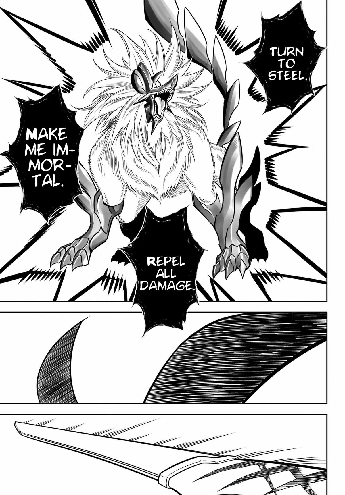 Ragna Crimson Chapter 89 16