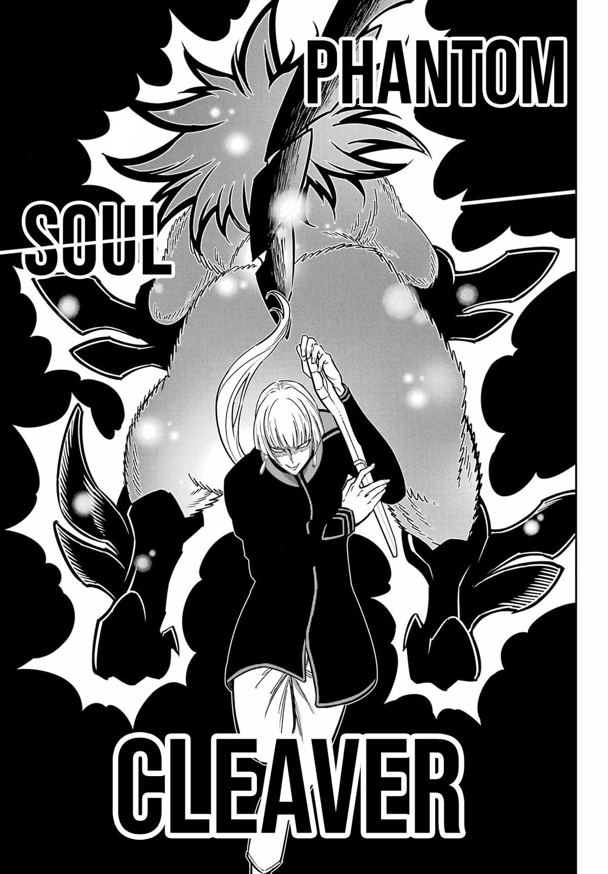 Ragna Crimson Chapter 89 18