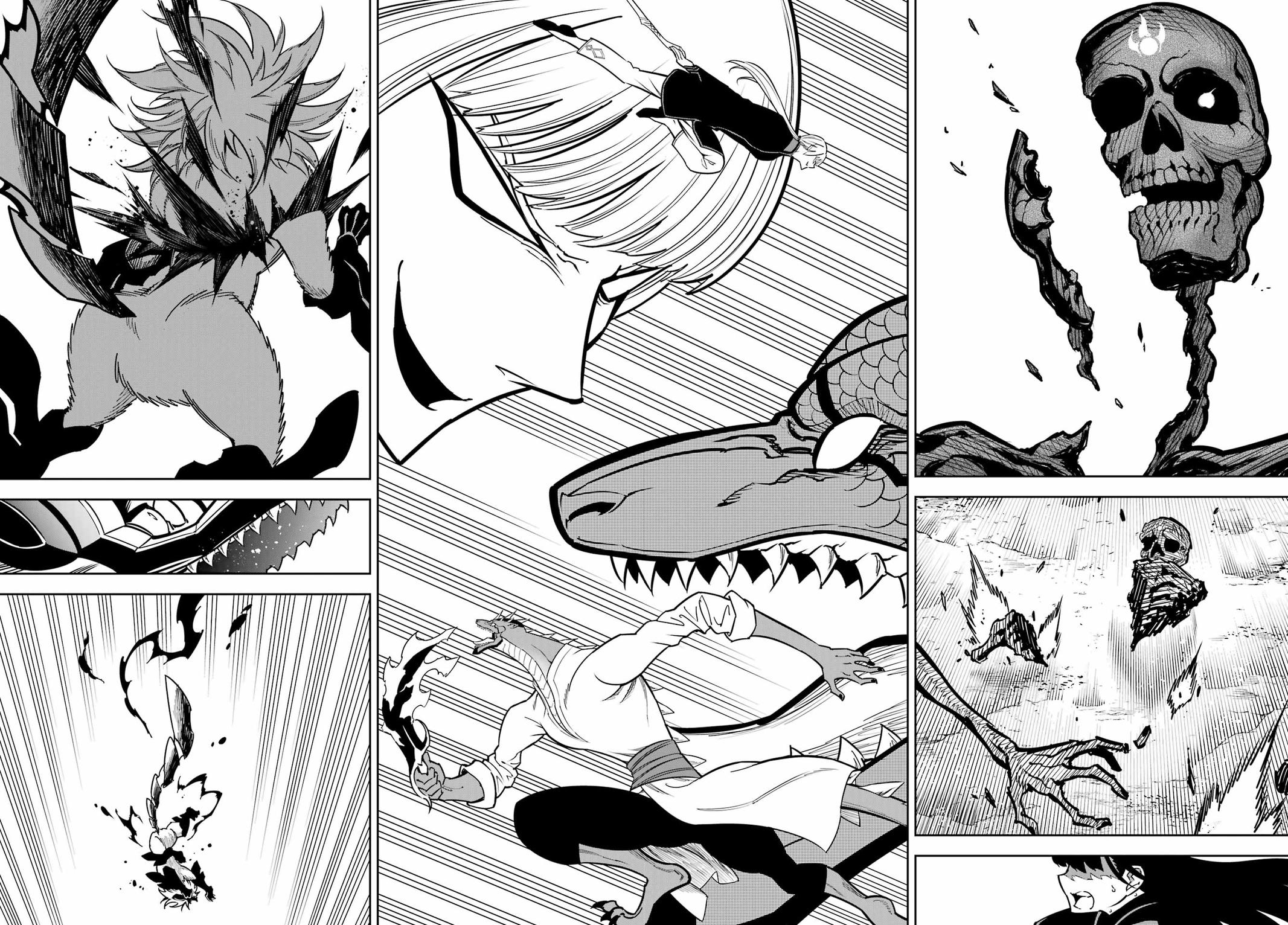 Ragna Crimson Chapter 89 19