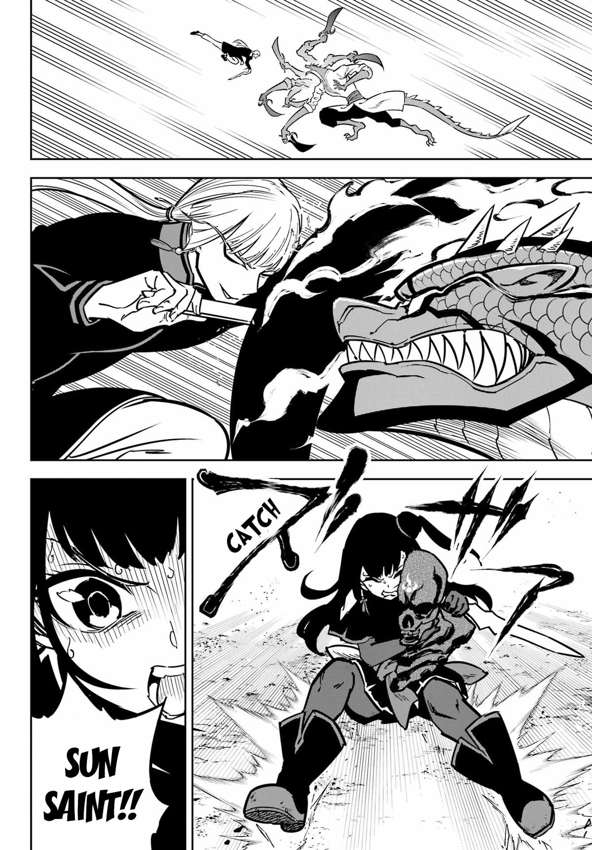 Ragna Crimson Chapter 89 20