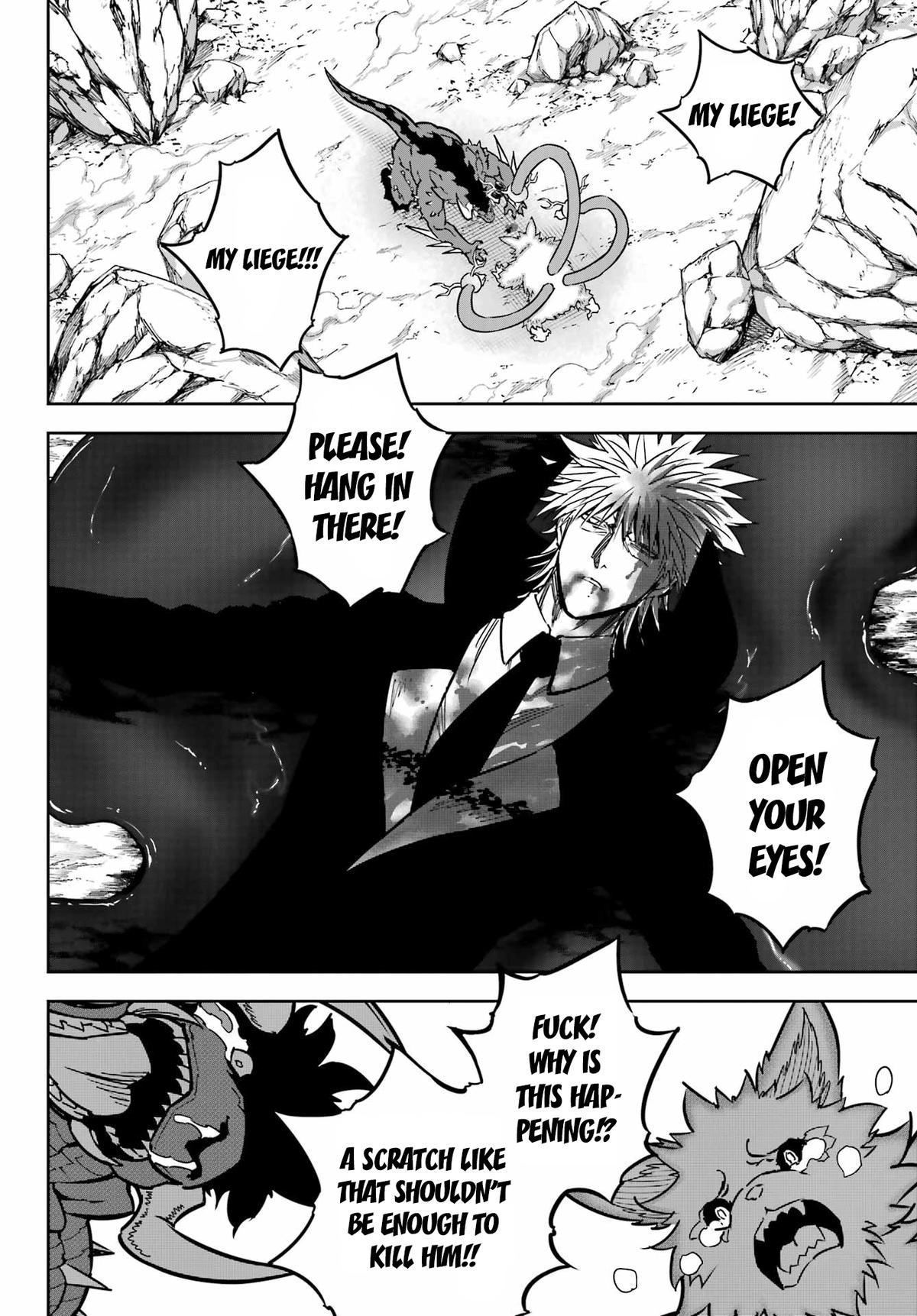 Ragna Crimson Chapter 89 22