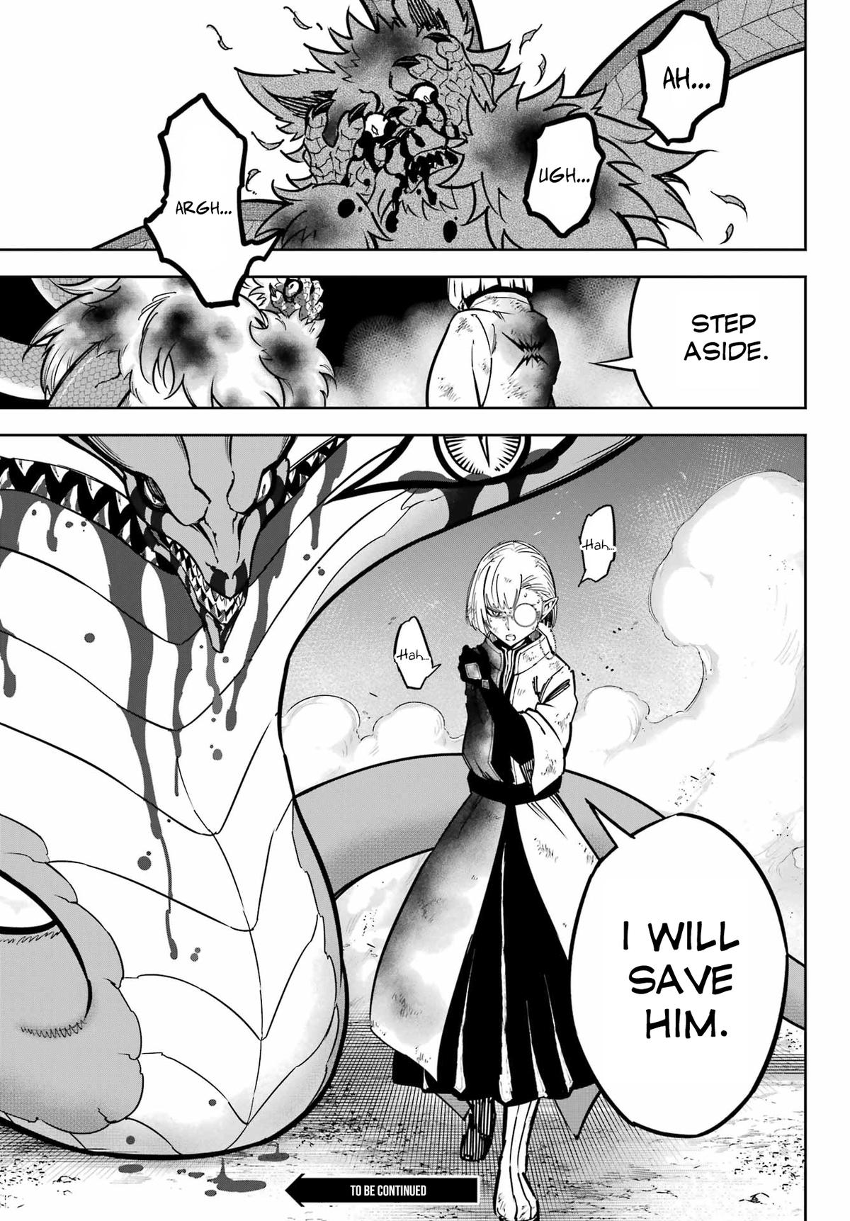 Ragna Crimson Chapter 89 25