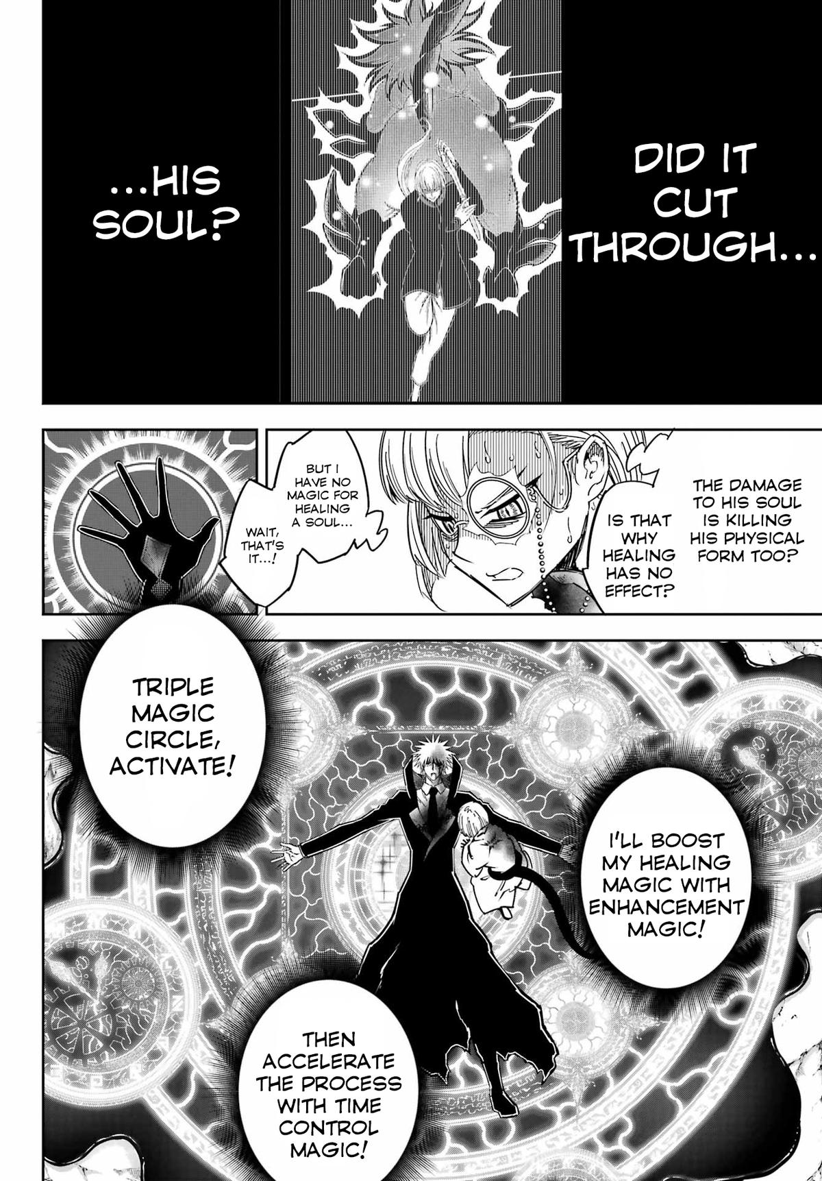Ragna Crimson Chapter 90 2