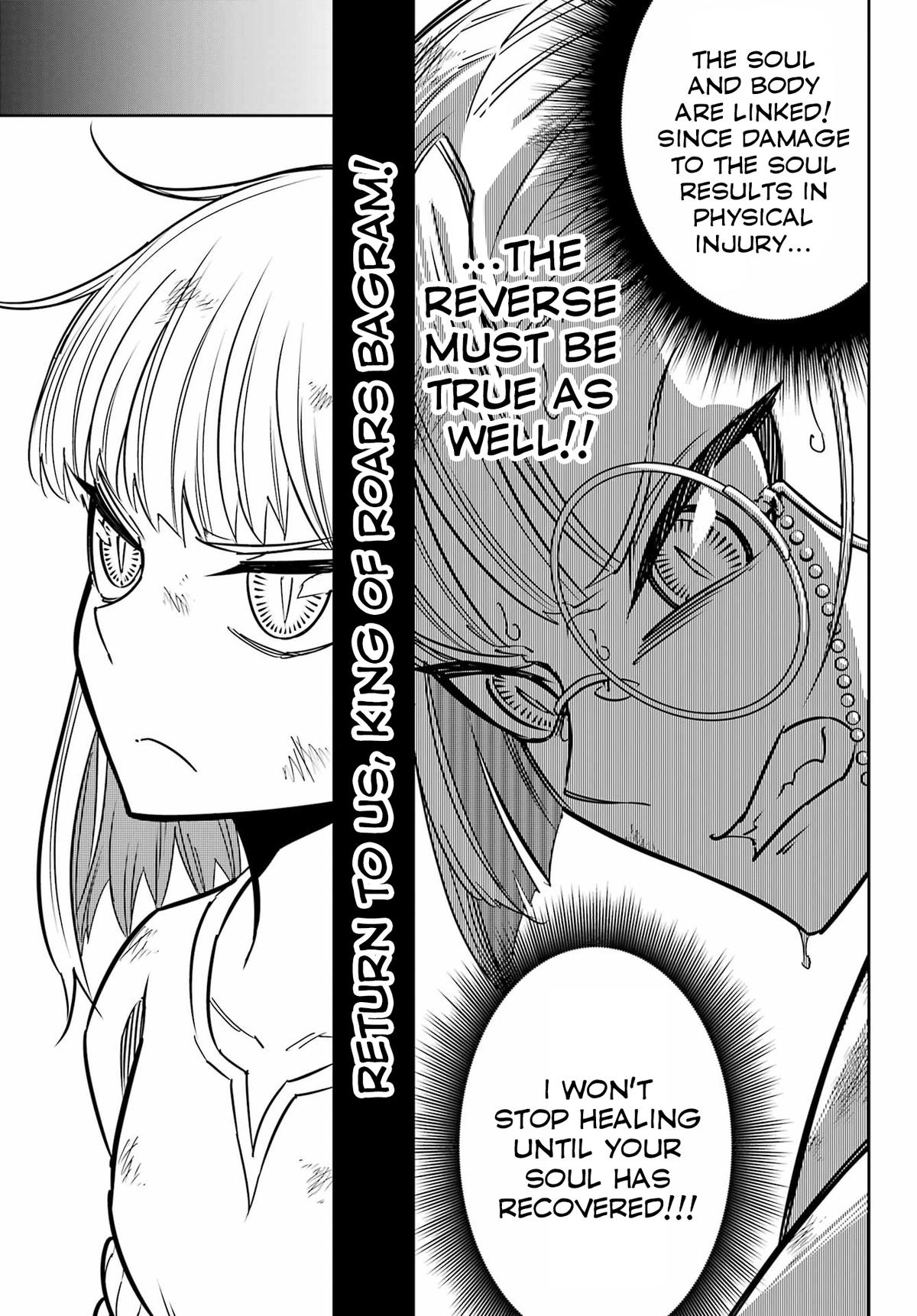 Ragna Crimson Chapter 90 3