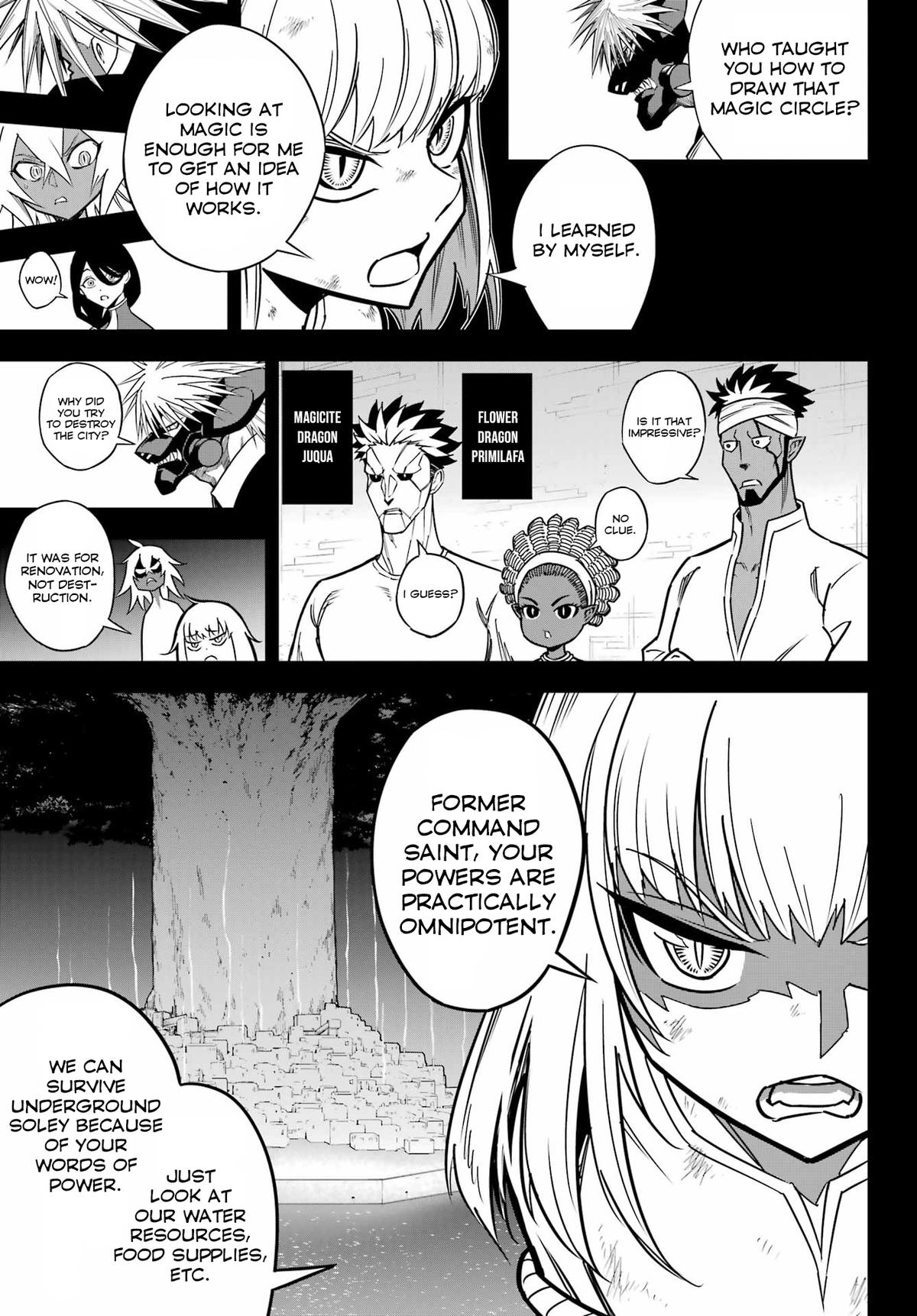 Ragna Crimson Chapter 90 5