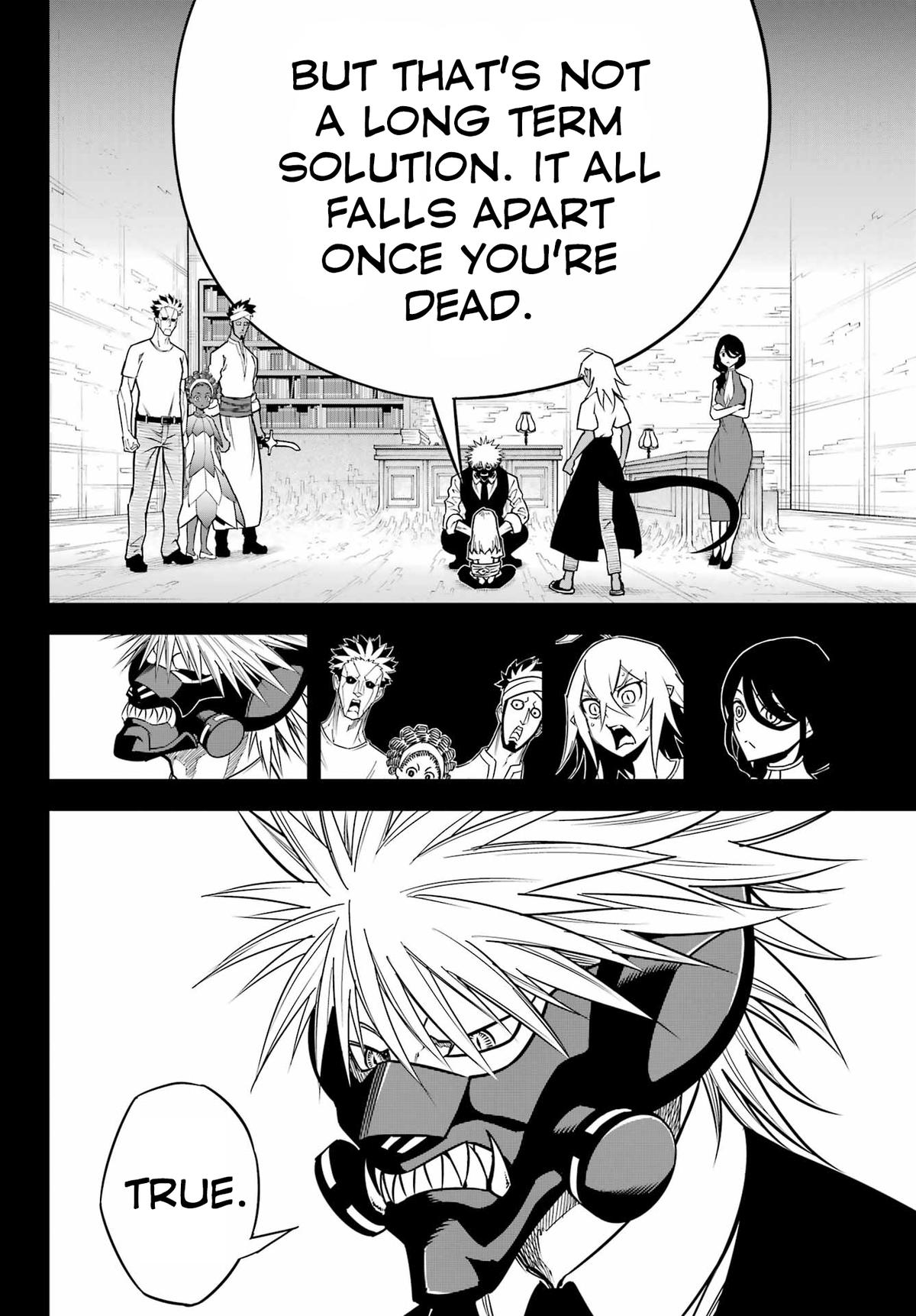 Ragna Crimson Chapter 90 6