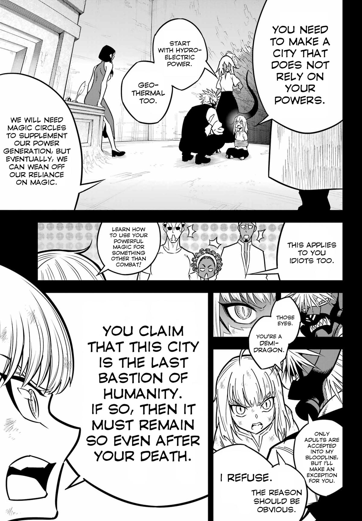 Ragna Crimson Chapter 90 7