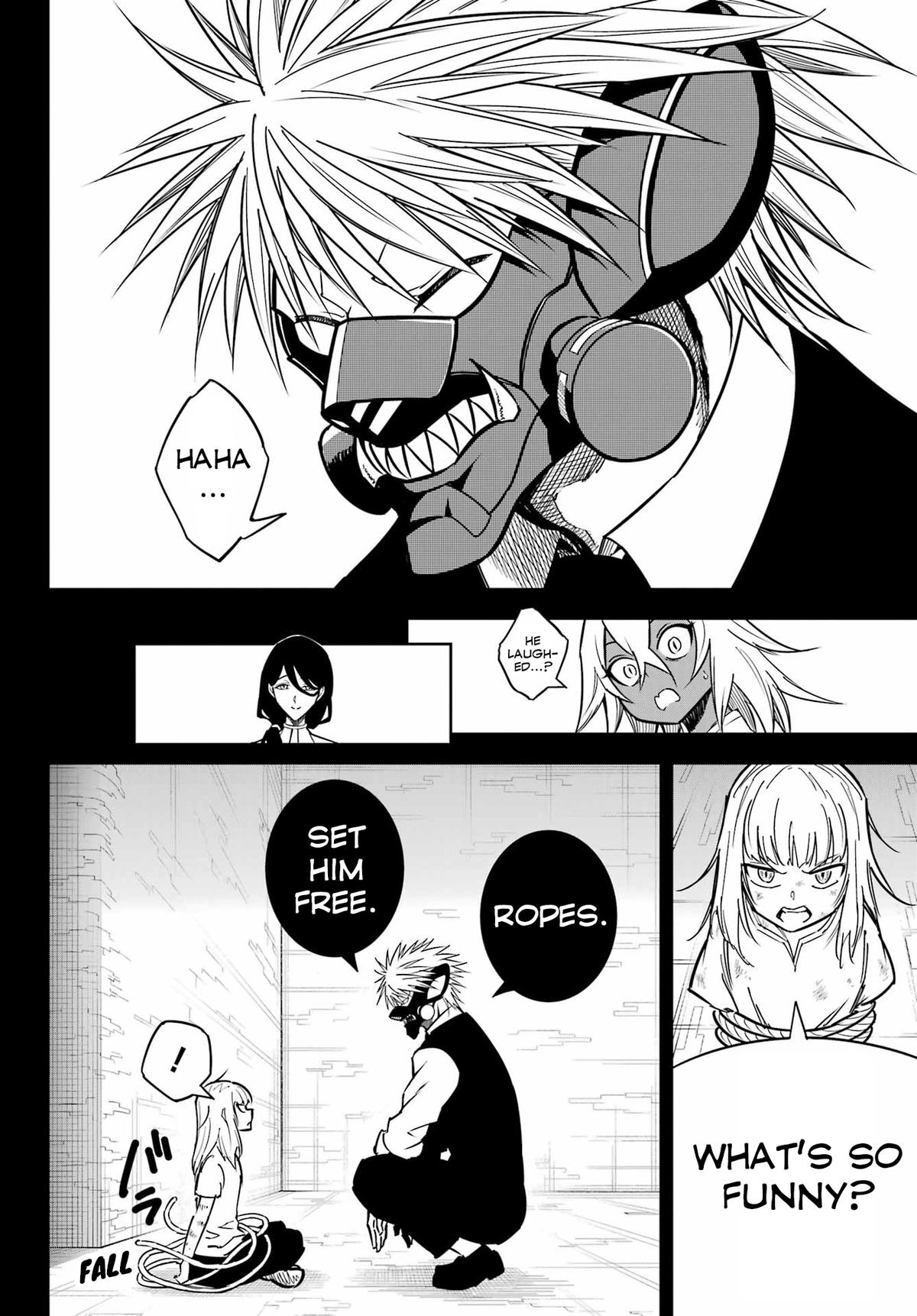 Ragna Crimson Chapter 90 8