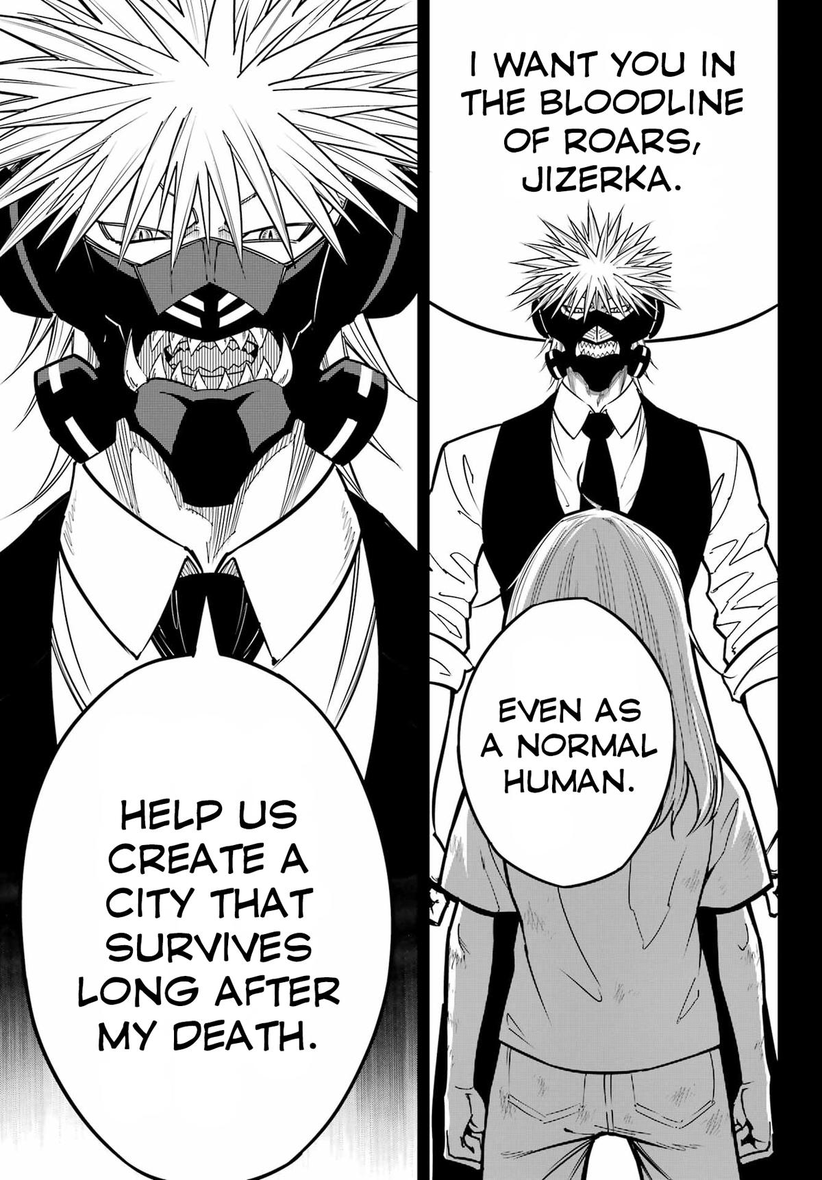 Ragna Crimson Chapter 90 9
