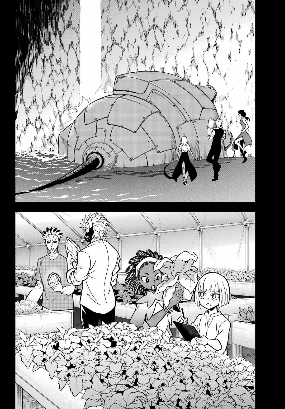 Ragna Crimson Chapter 90 10