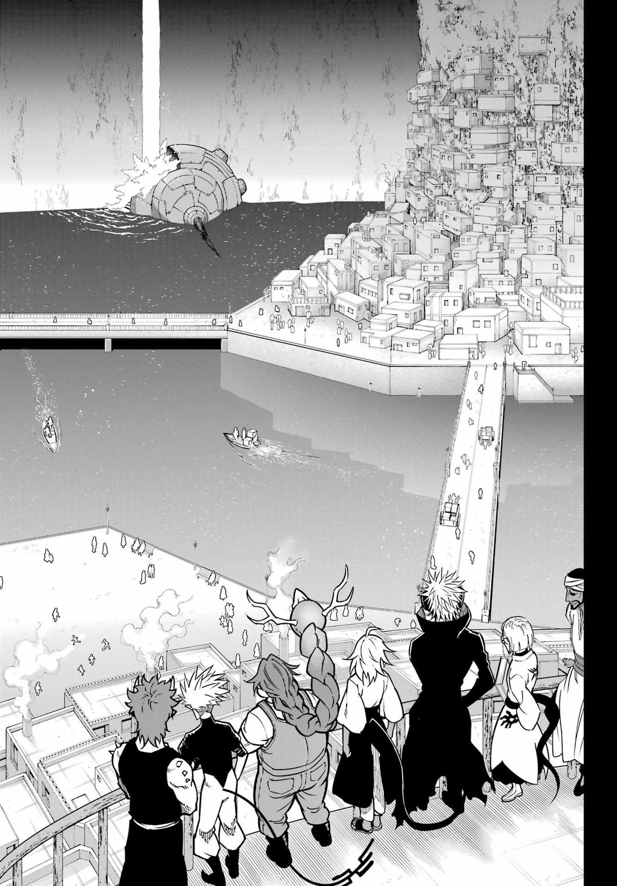 Ragna Crimson Chapter 90 11